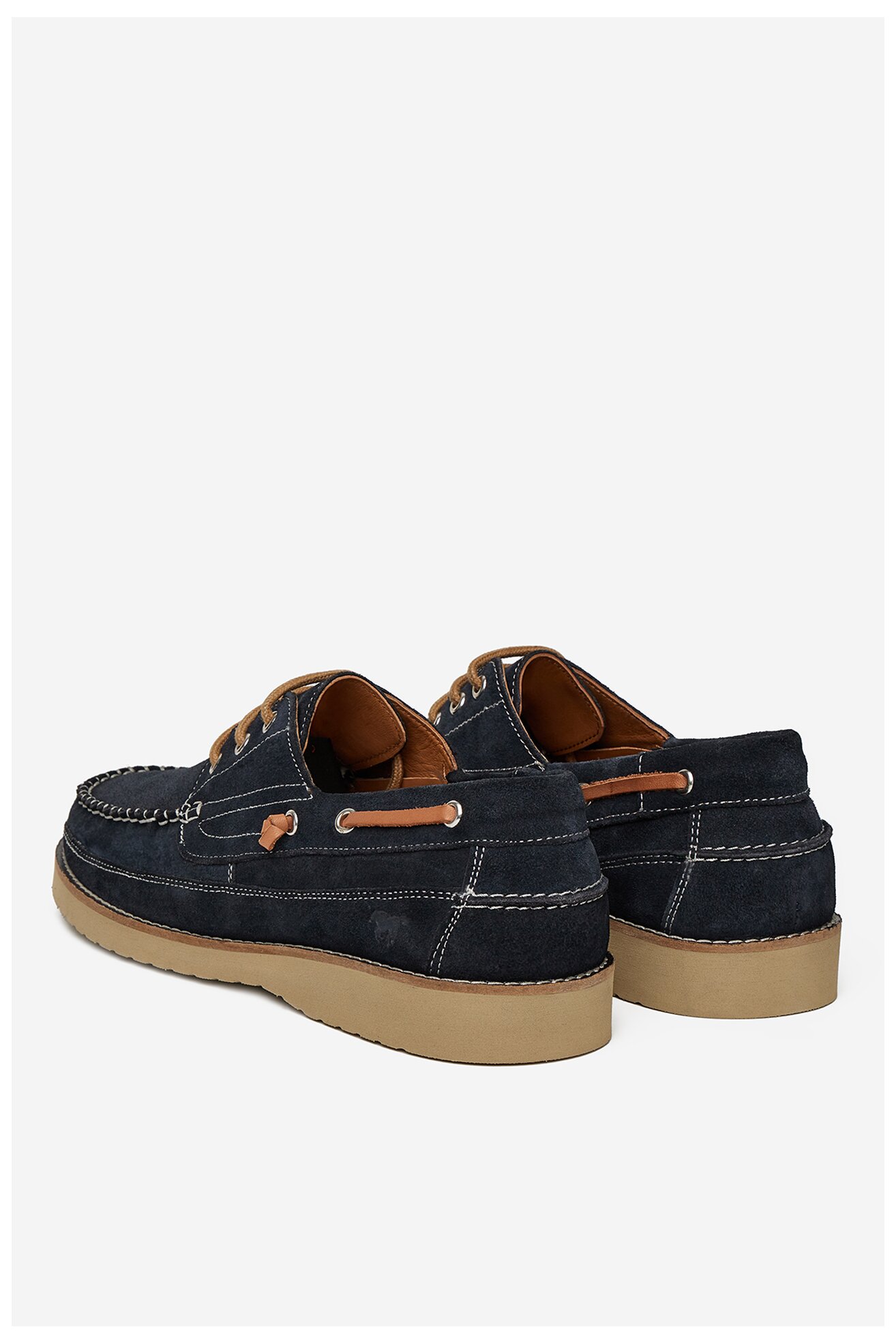 Половинки обувки Mustang 4969-301 КОБАЛТОВО СИНЬО