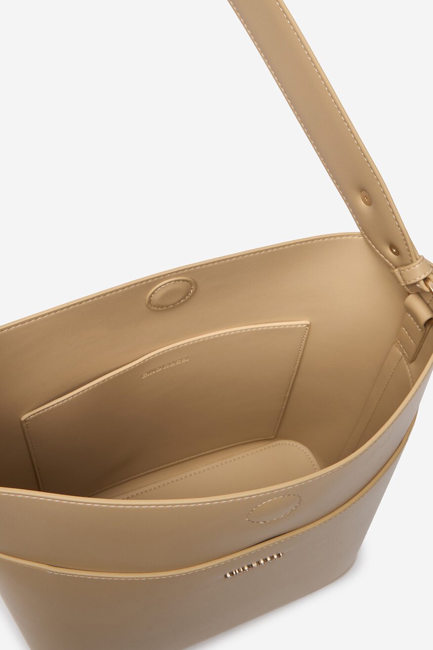 
                Сумка З Ремінцем Gino Rossi БЕЖЕВИЙ - 5906751624784