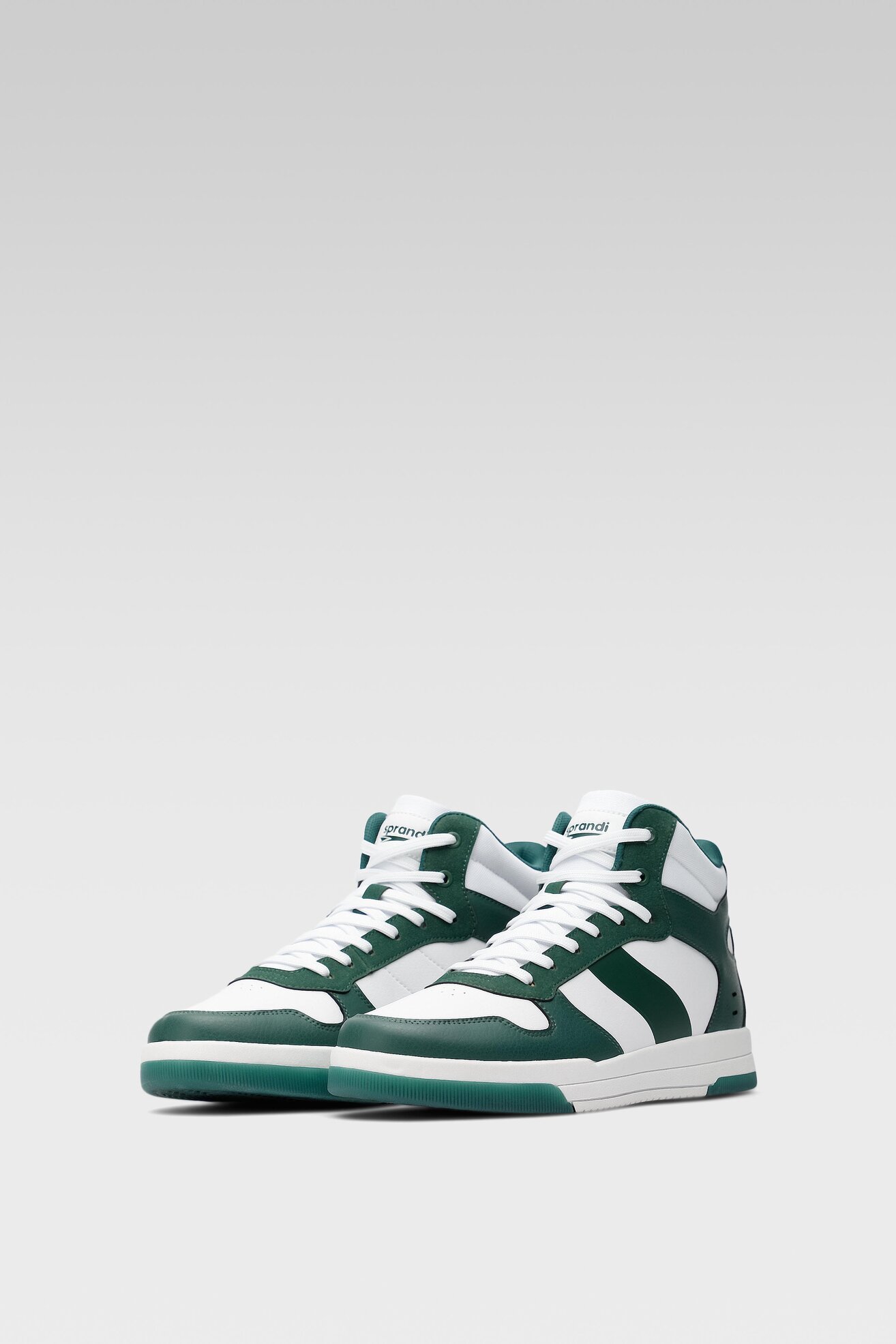 Obuwie sportowe Sprandi MP07-11569-03 Zielony