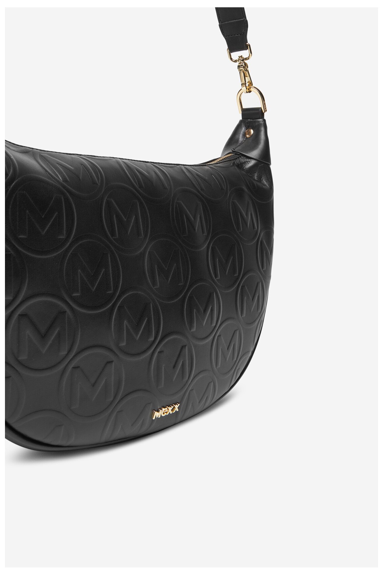 Geantă de mână Mexx C-MEXX-CR-001-08 NEGRU