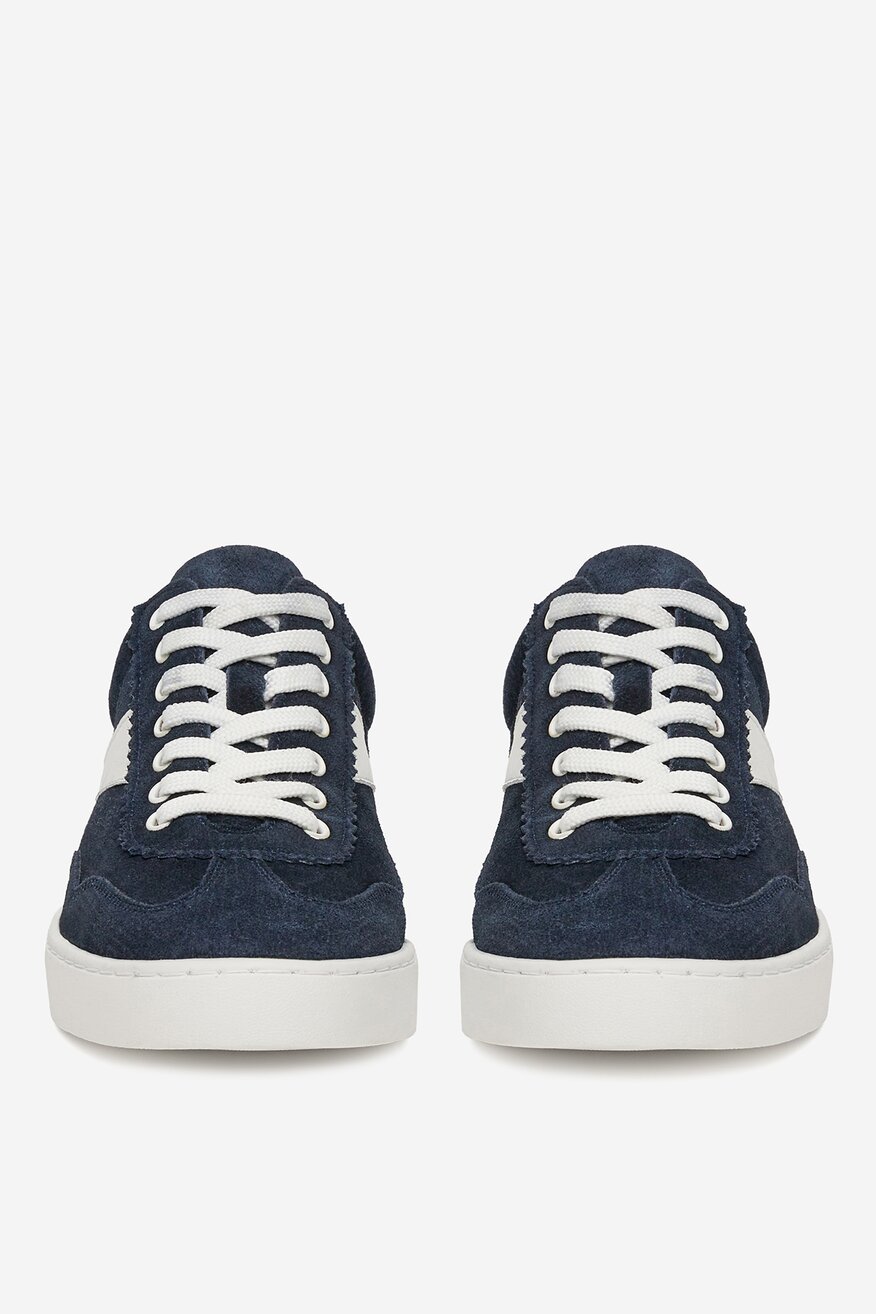 
                Lasocki - Sandały zamszowe - 5903698177922