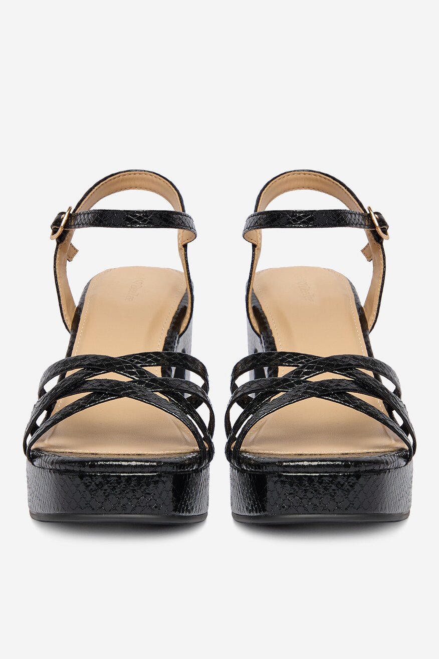 Сандали DeeZee ЧЕРЕН - 5906751872017