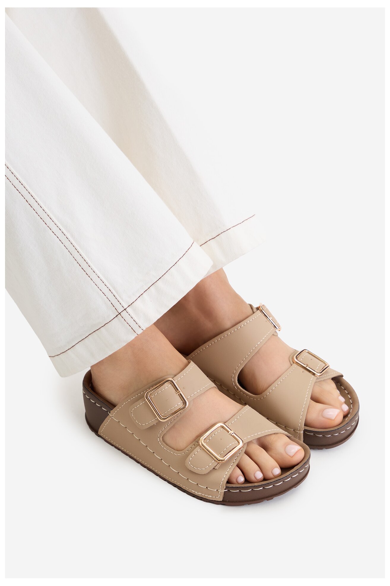 Джапанки Go Soft CEO-W21202 БЕЖОВ