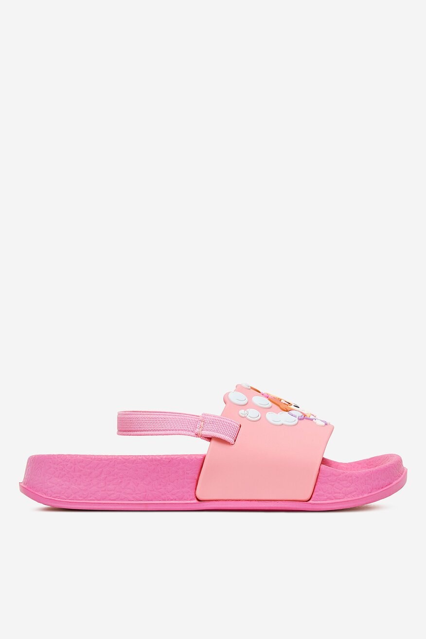 Șlapi pentru bazin Paw Patrol ROZ - 5904862998404