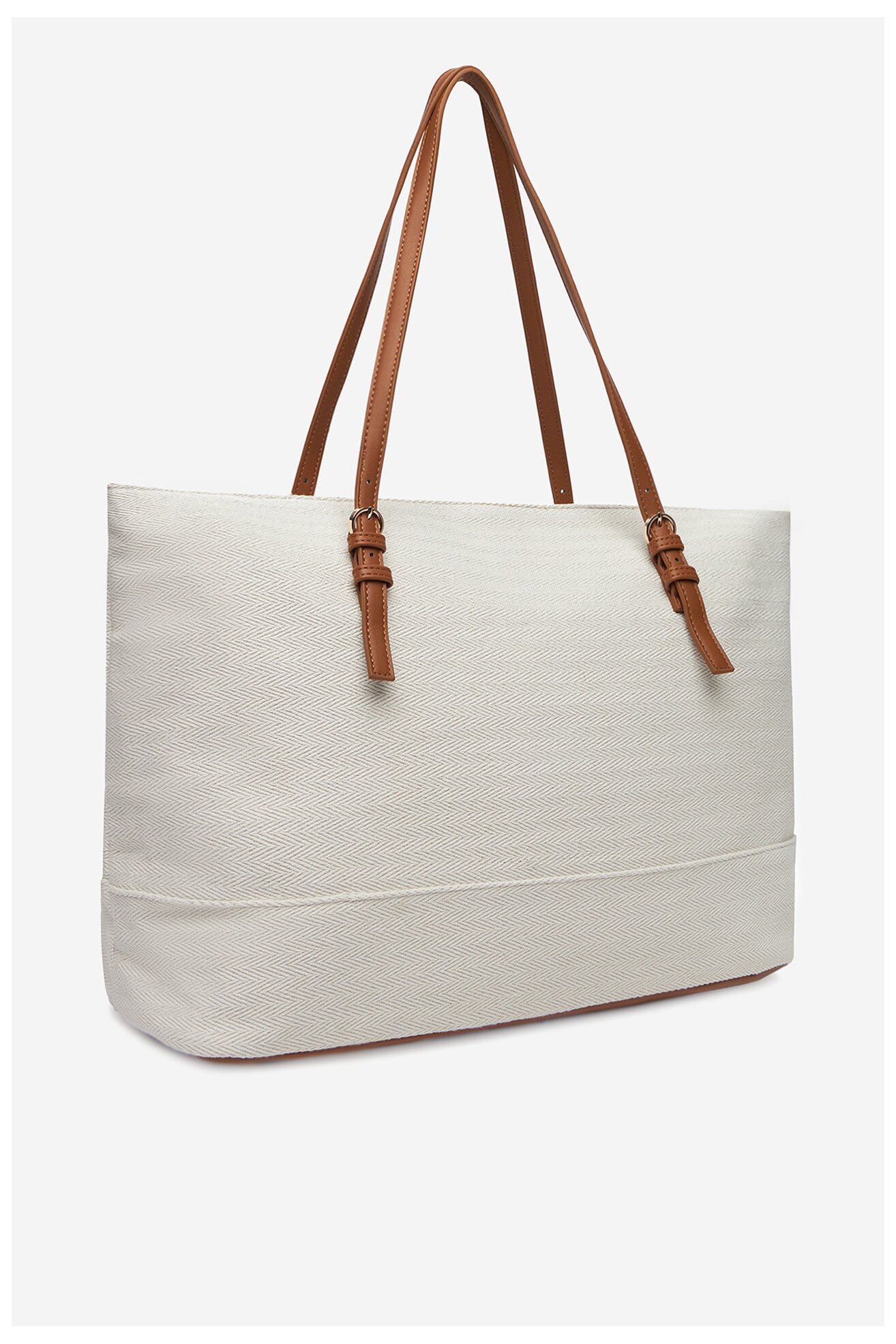 Torebka Beverly Hills Polo Club BHPC-C-014-07 Beżowy