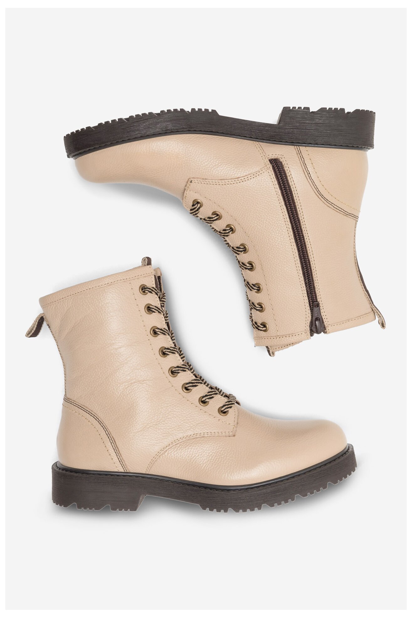 Черевики Lasocki WI23-GHADI-06 БЕЖЕВИЙ