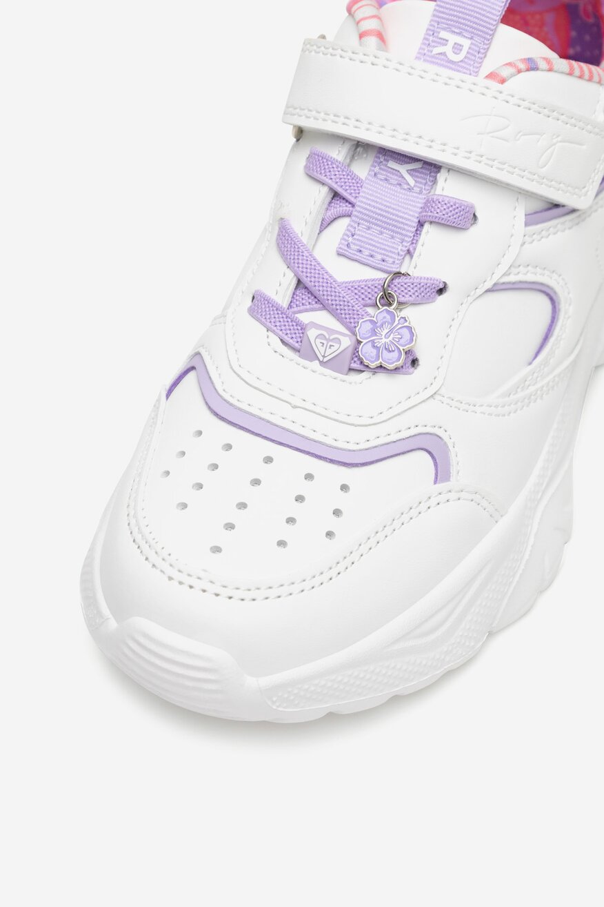 ROXY - Sneakersy na grubej podeszwie - 5904862910086