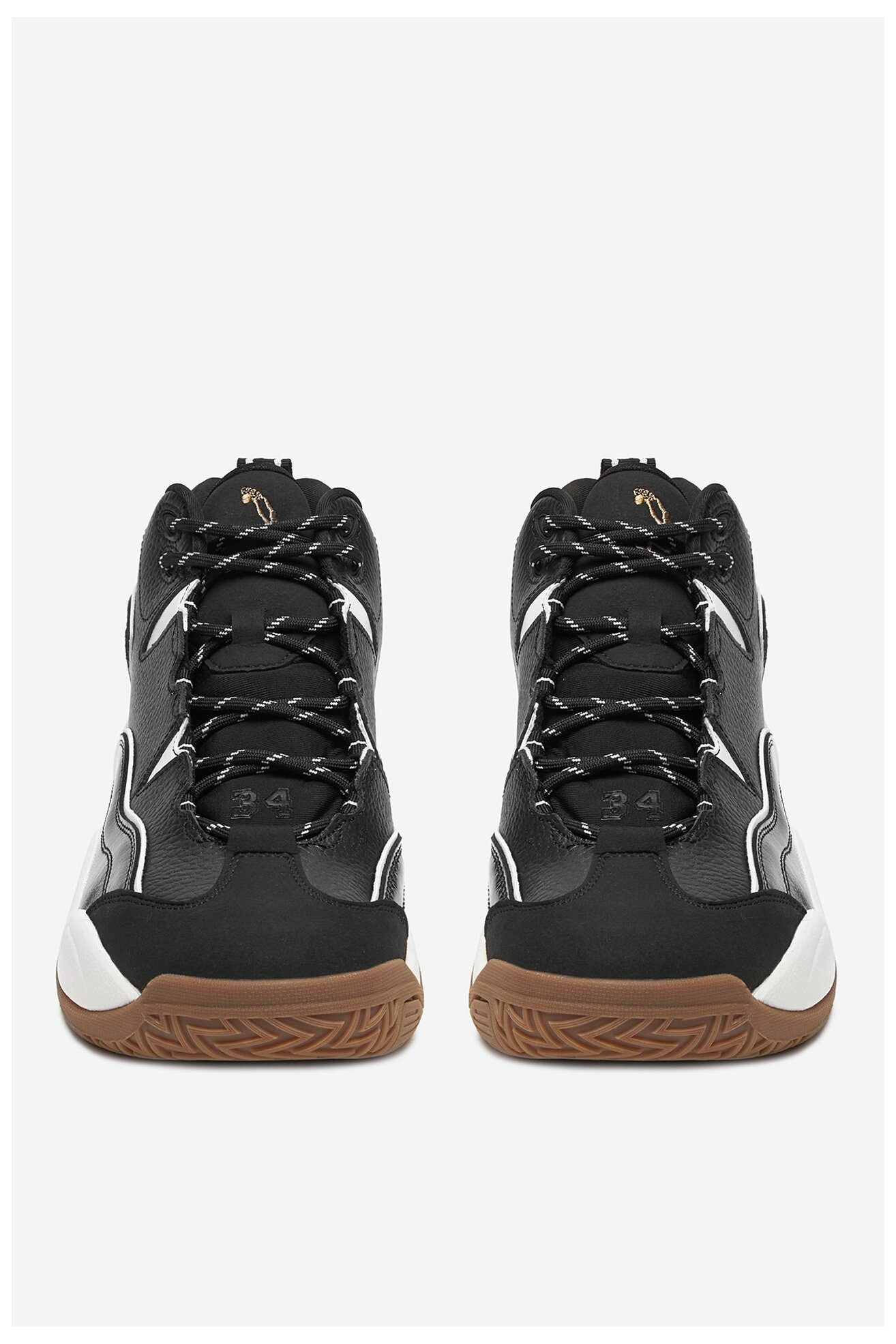 Obuwie sportowe SHAQ EOSS-H.O.F AQ95027M-BBZ Czarny