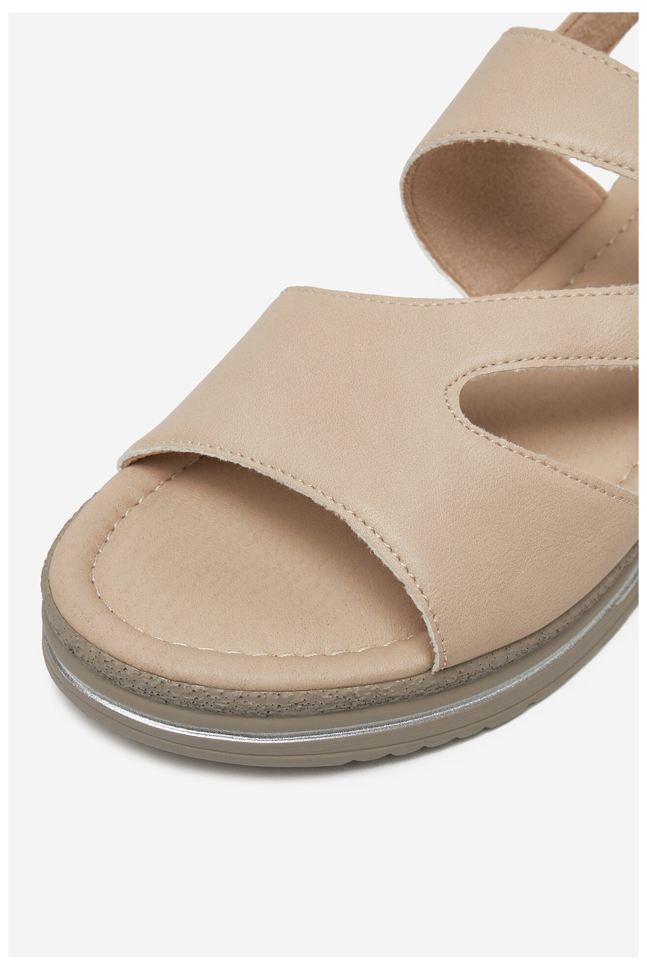 Sandale Clara Barson WS2506-04 BEJ