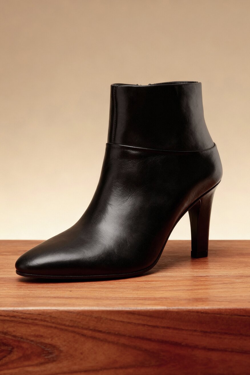 
                        Bokacsizma Gino Rossi EO-SARA-121926 FEKETE - 5906751299838