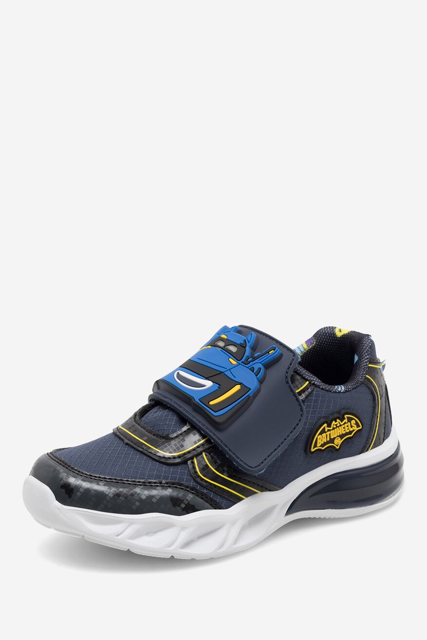 BATWHEELS - Sneakersy z migającymi diodami - 5905588565888