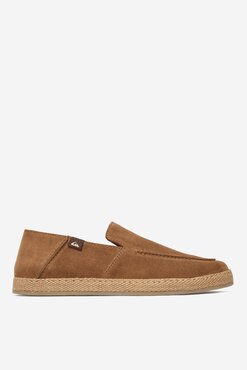 Espadryle QUIKSILVER CEO-ESPRINT-04 MI08 Brązowy