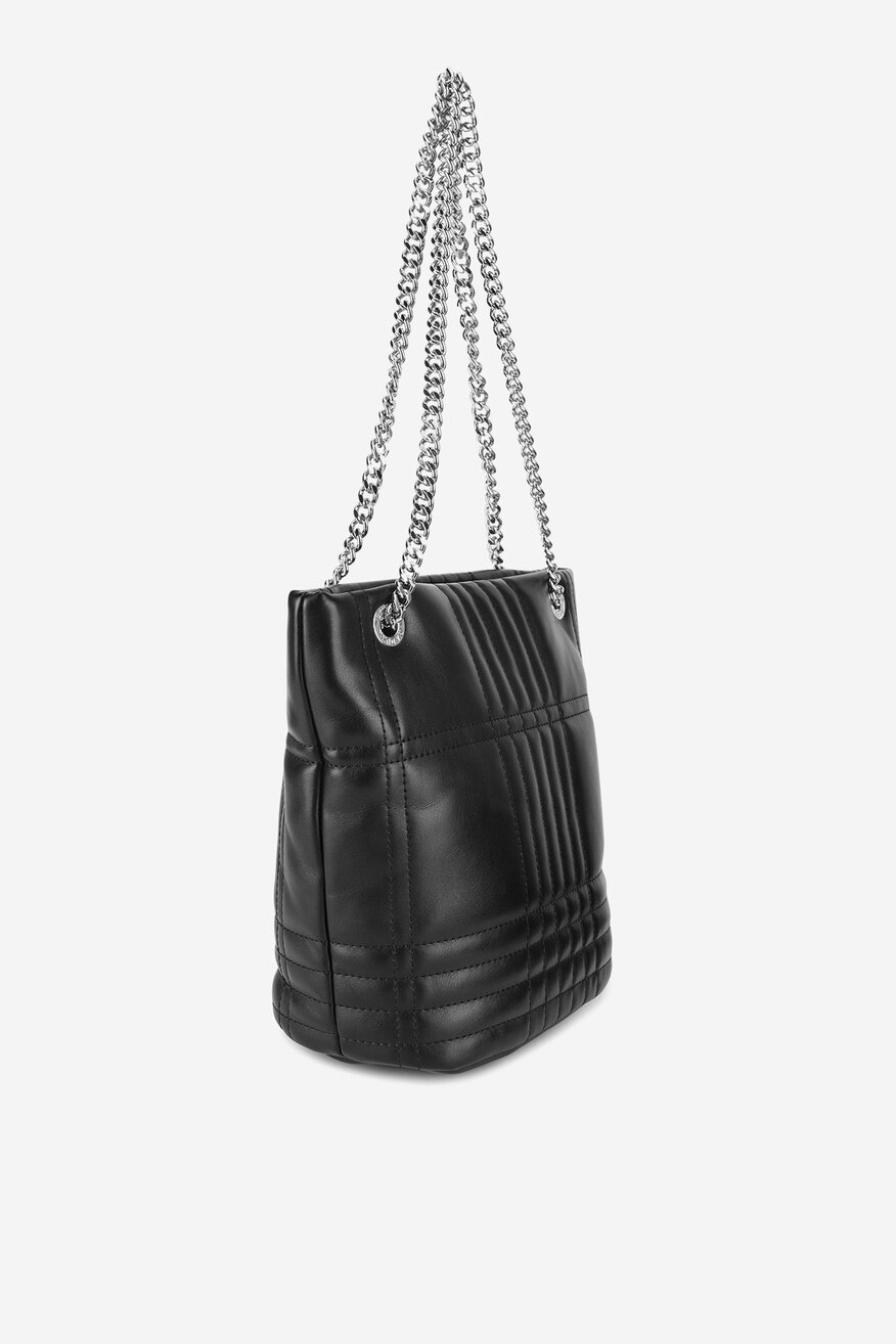 
                Kézitáska Badura FEKETE - 5906751014554