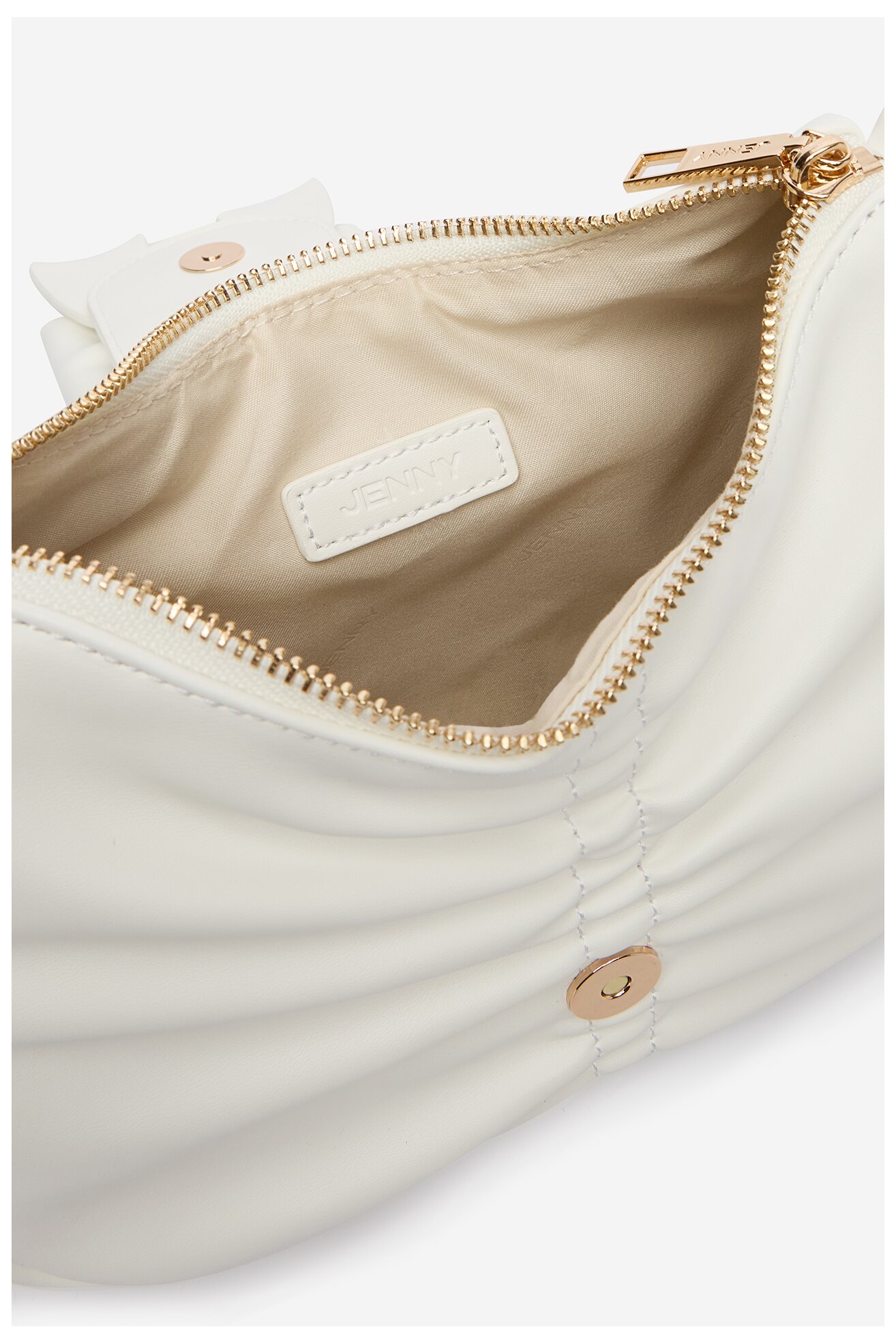 Дамска чанта Jenny CEO-JNY-S-001-09 СЛОНОВА КОСТ