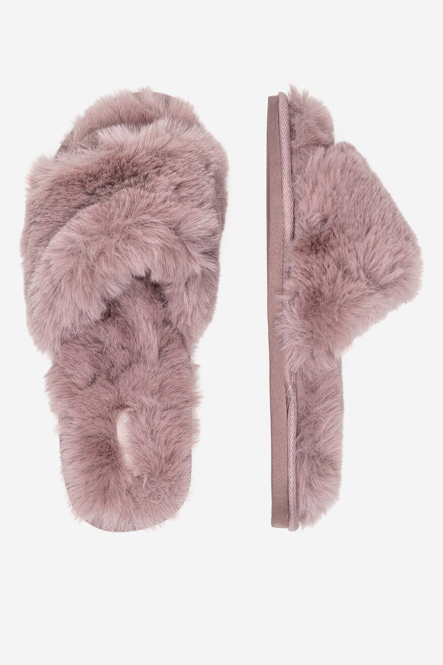 
                DeeZee - Kapcie ocieplane - 5903419601330