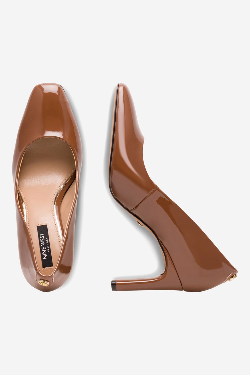 NINE WEST - Szpilki - 5905588472698