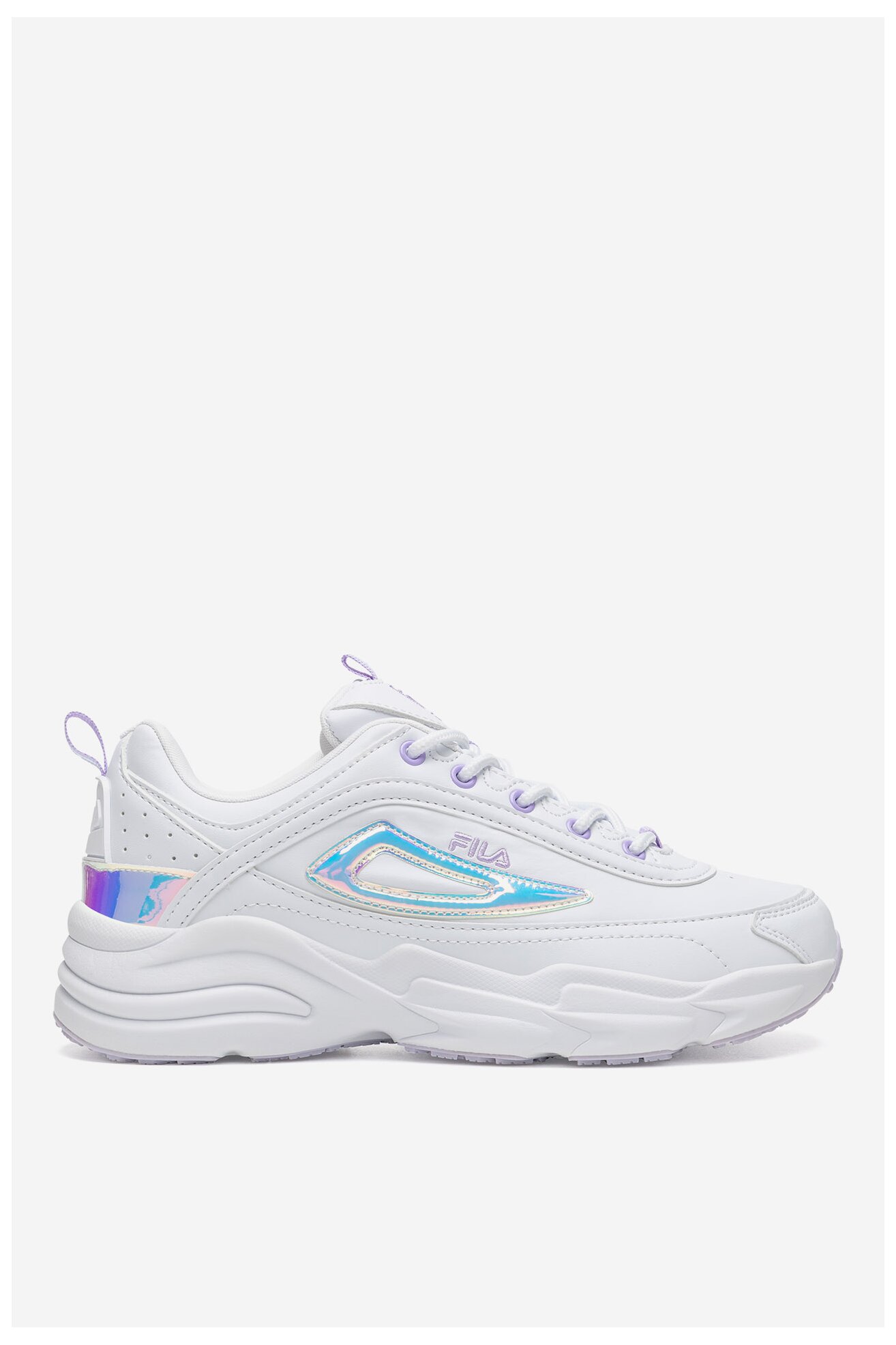 Obuwie sportowe Fila SKYE FFW0458-13078 Biały