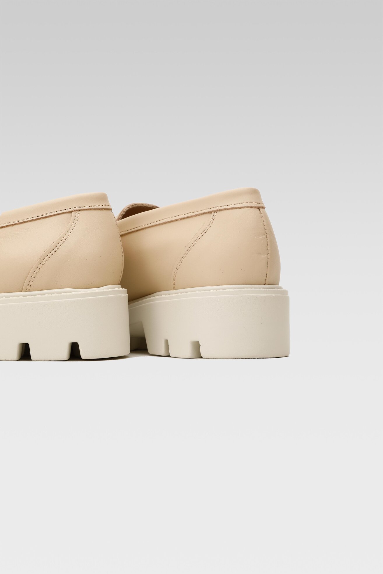 Mokasyn Badura E22-28188NAP Beżowy