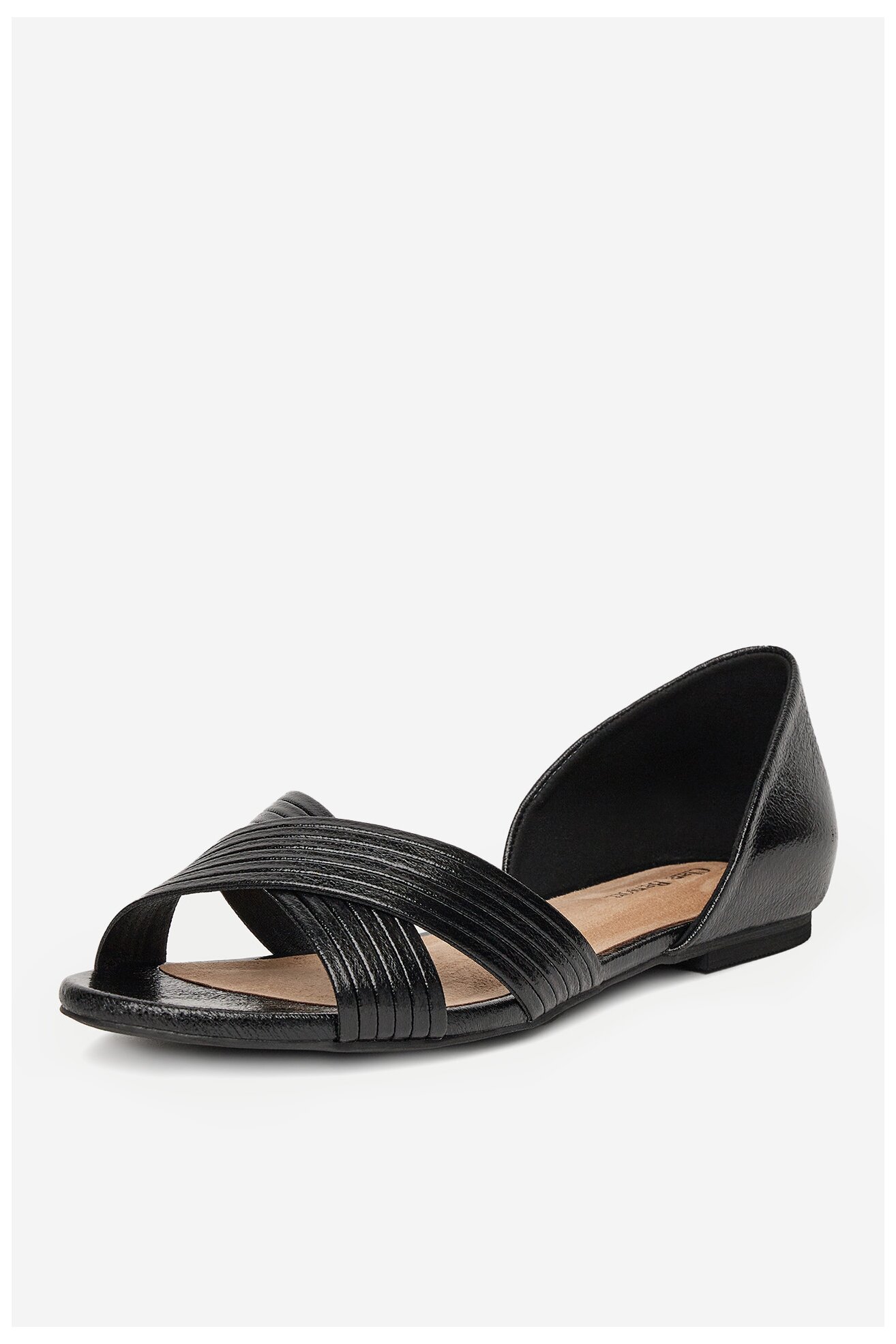 Szandál Clara Barson WS24038-03 FEKETE