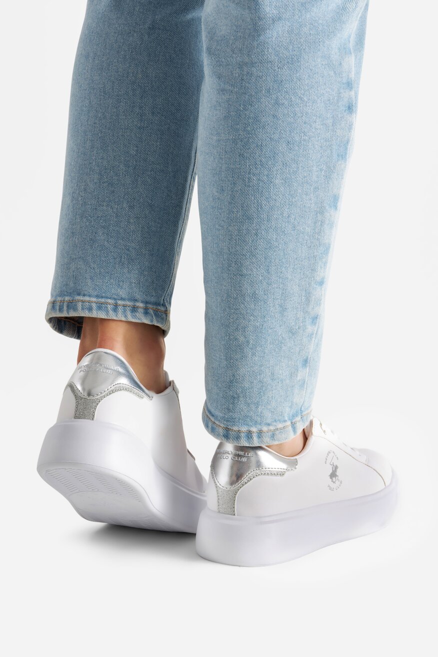 
                Beverly Hills Polo Club - Sneakersy - 5905588811749