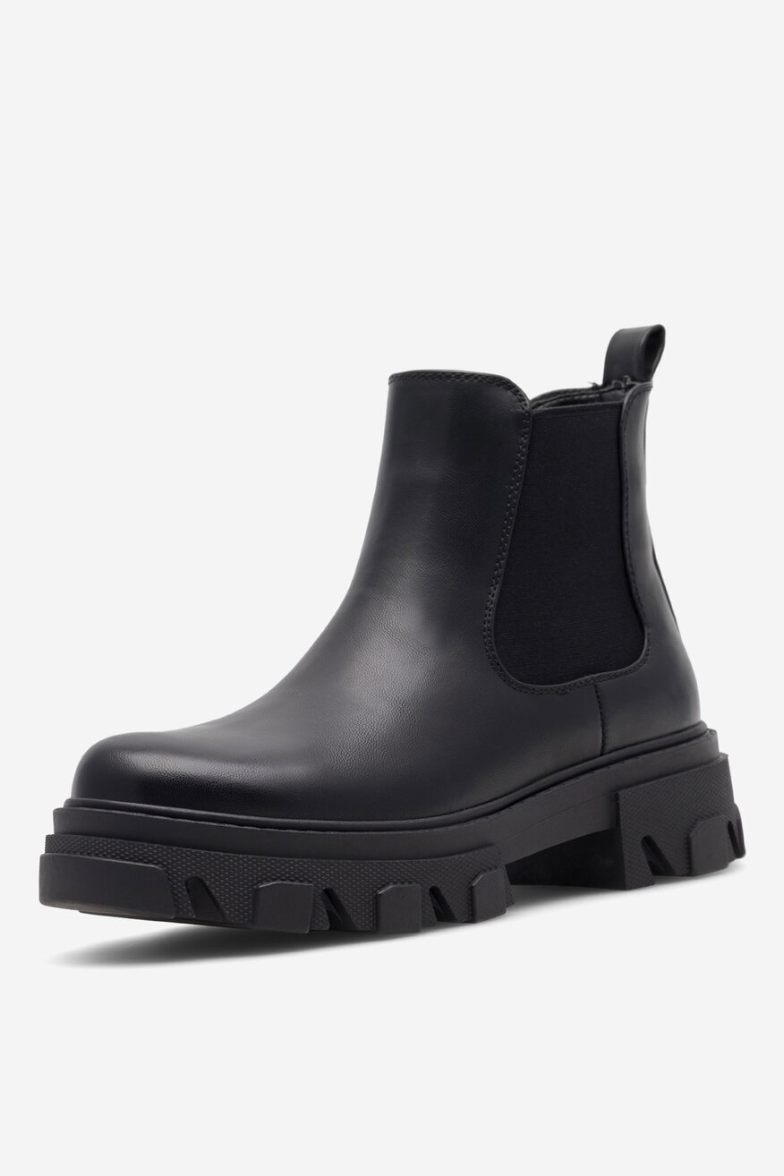 
                Ghete DeeZee NEGRU - 5904862942759