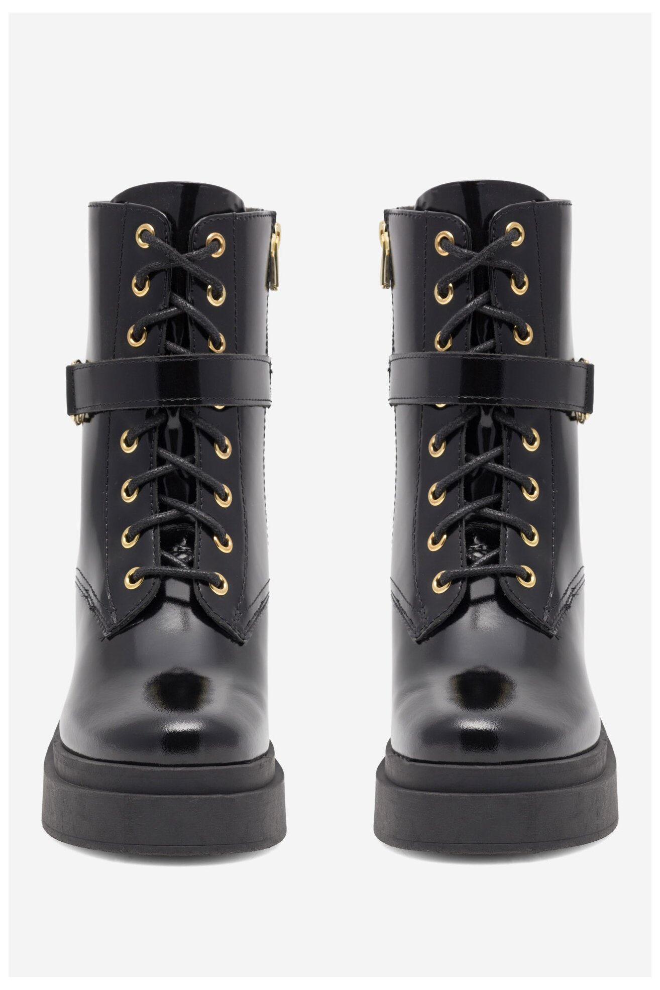 Bocanci EVA MINGE HONDA-2 NEGRU