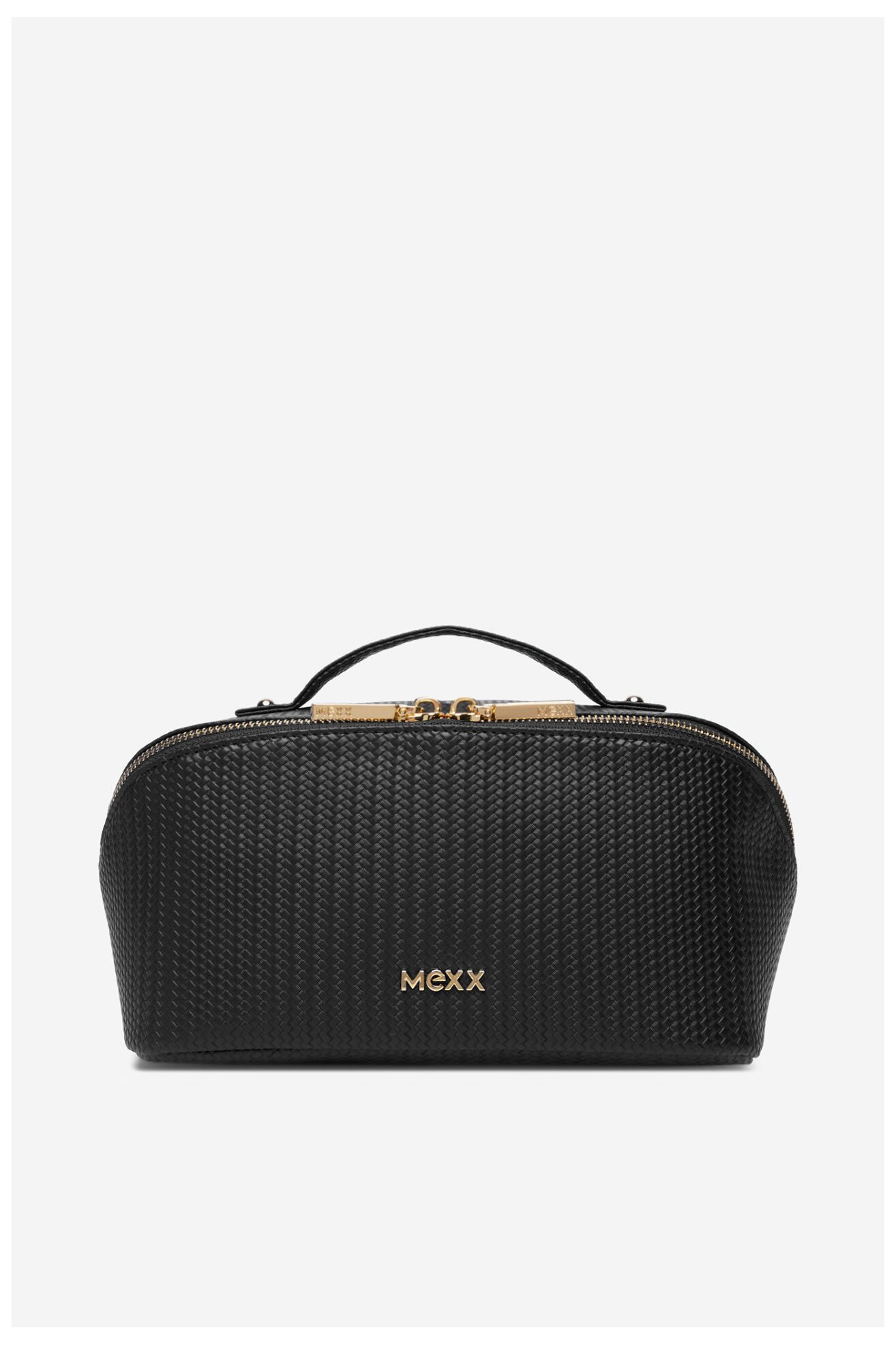 Kosmetyczka Mexx CEO-MEXX-W1-001-SS26 Czarny
