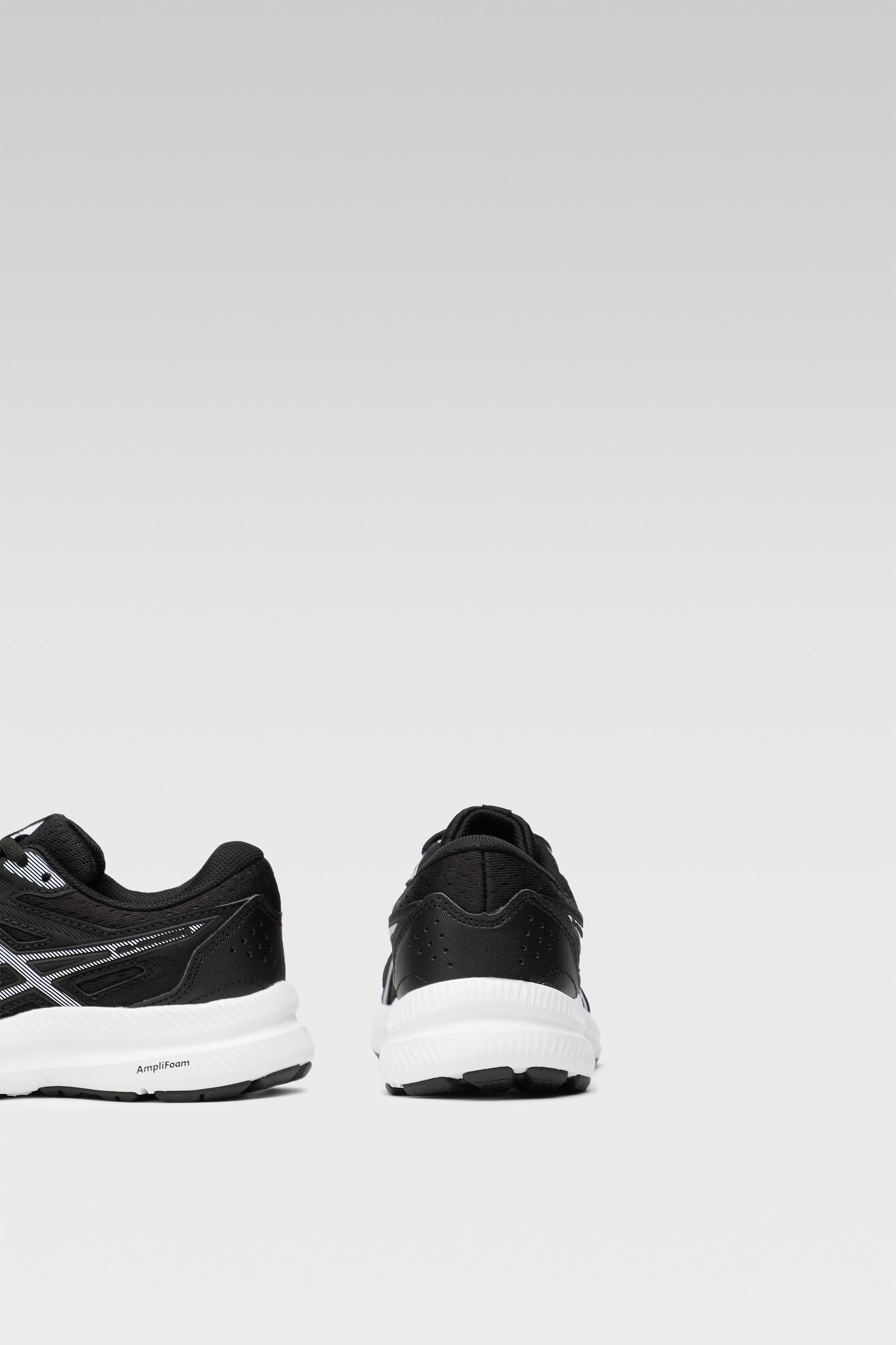 Obuwie sportowe ASICS GEL-CONTEND 8 1012B320-002 Czarny