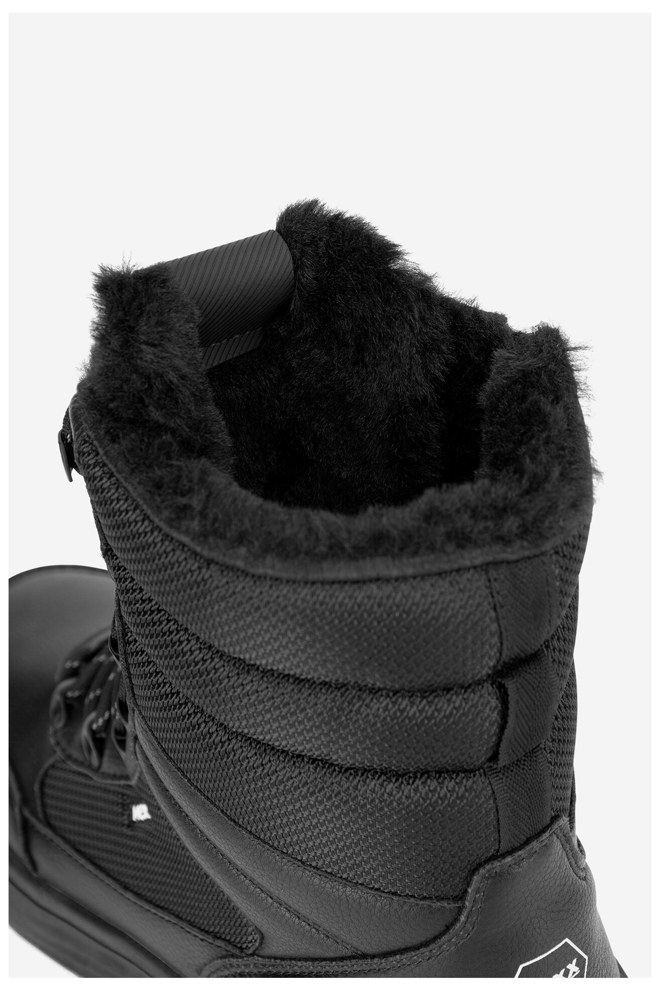 Боти Mexx MI001010943M ЧЕРЕН