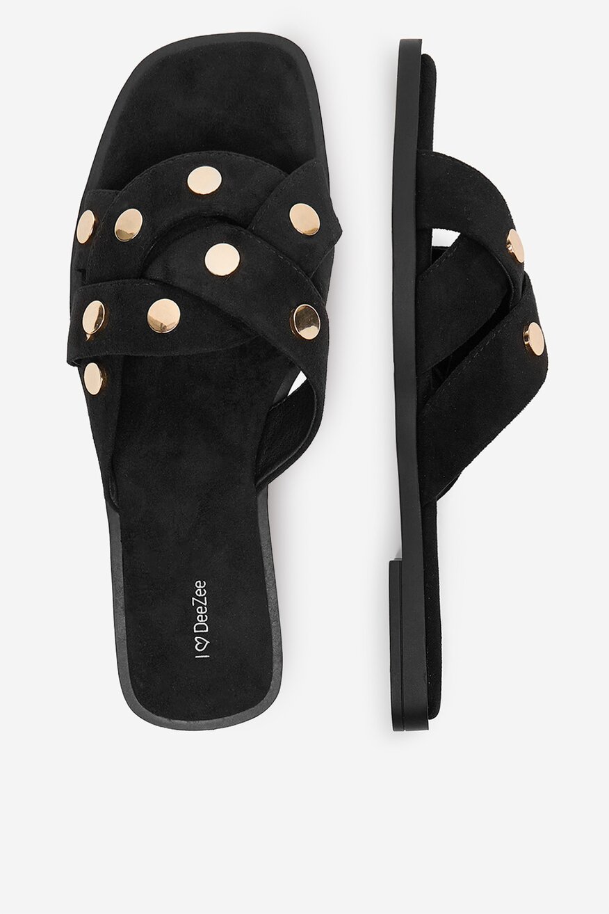 
                Джапанки DeeZee ЧЕРЕН - 5906751847190