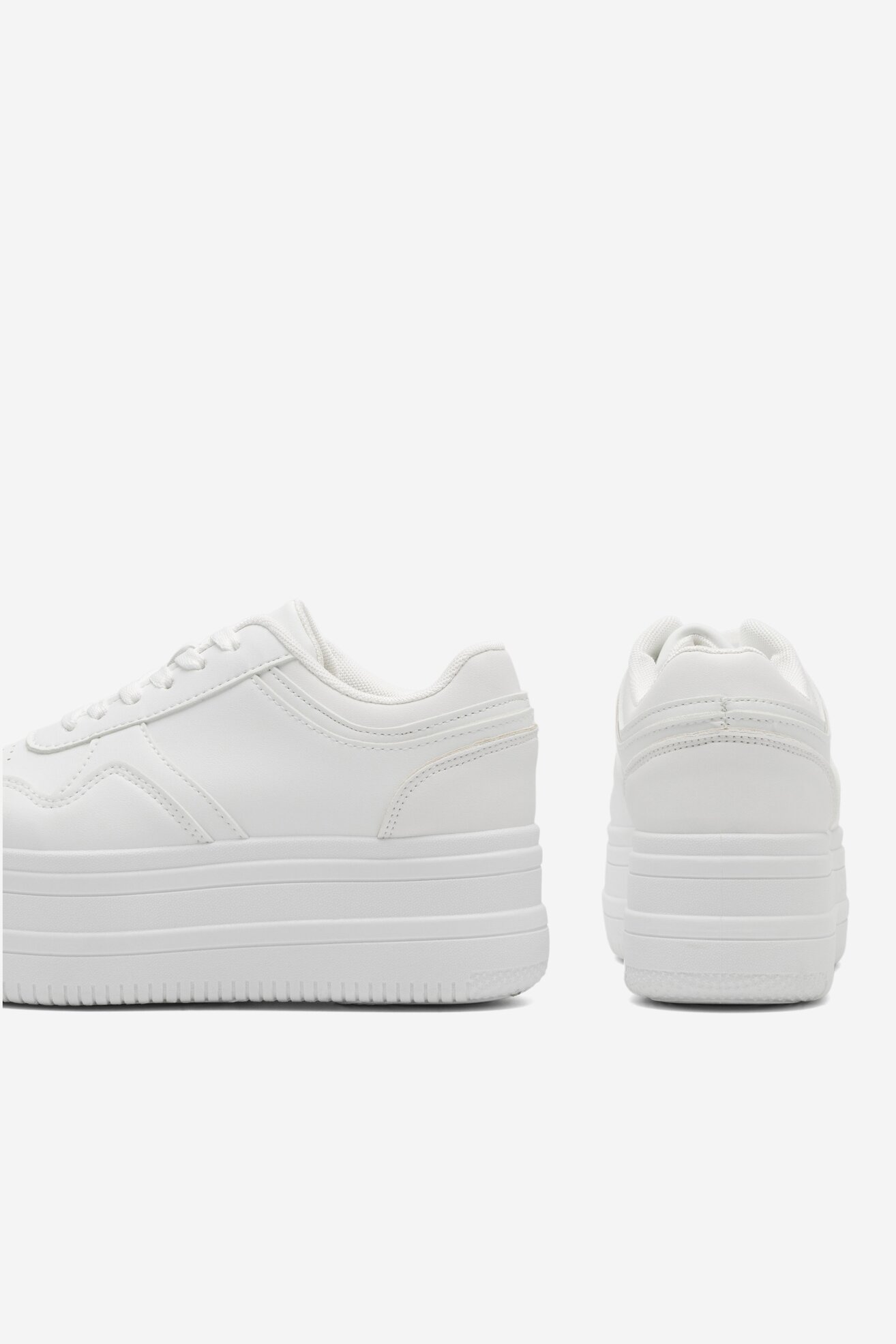 Sneakers Jenny Fairy IVY TS5437-01. Biały