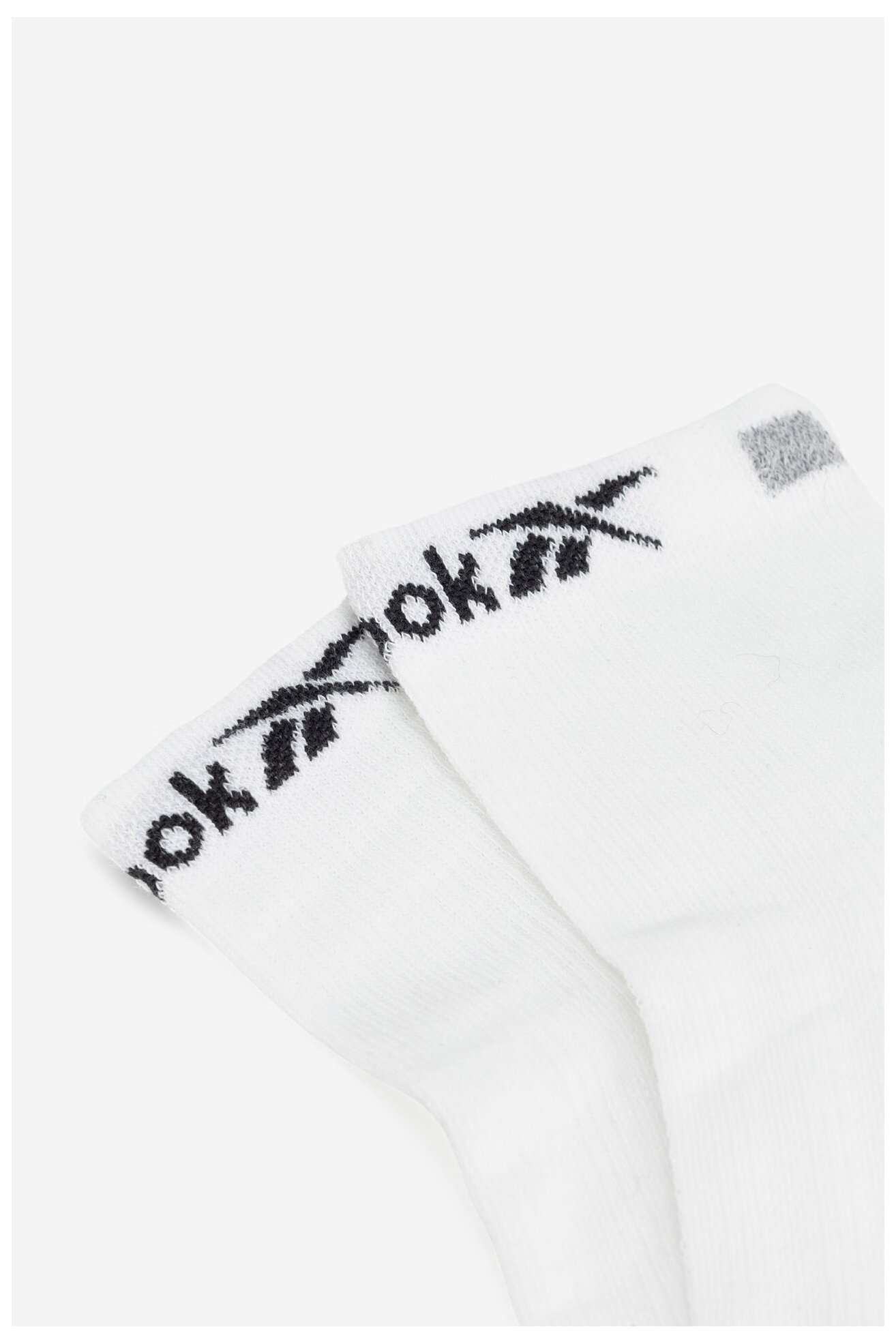 Чорапи Reebok R0400-SS24 (1-PACK) БЯЛ