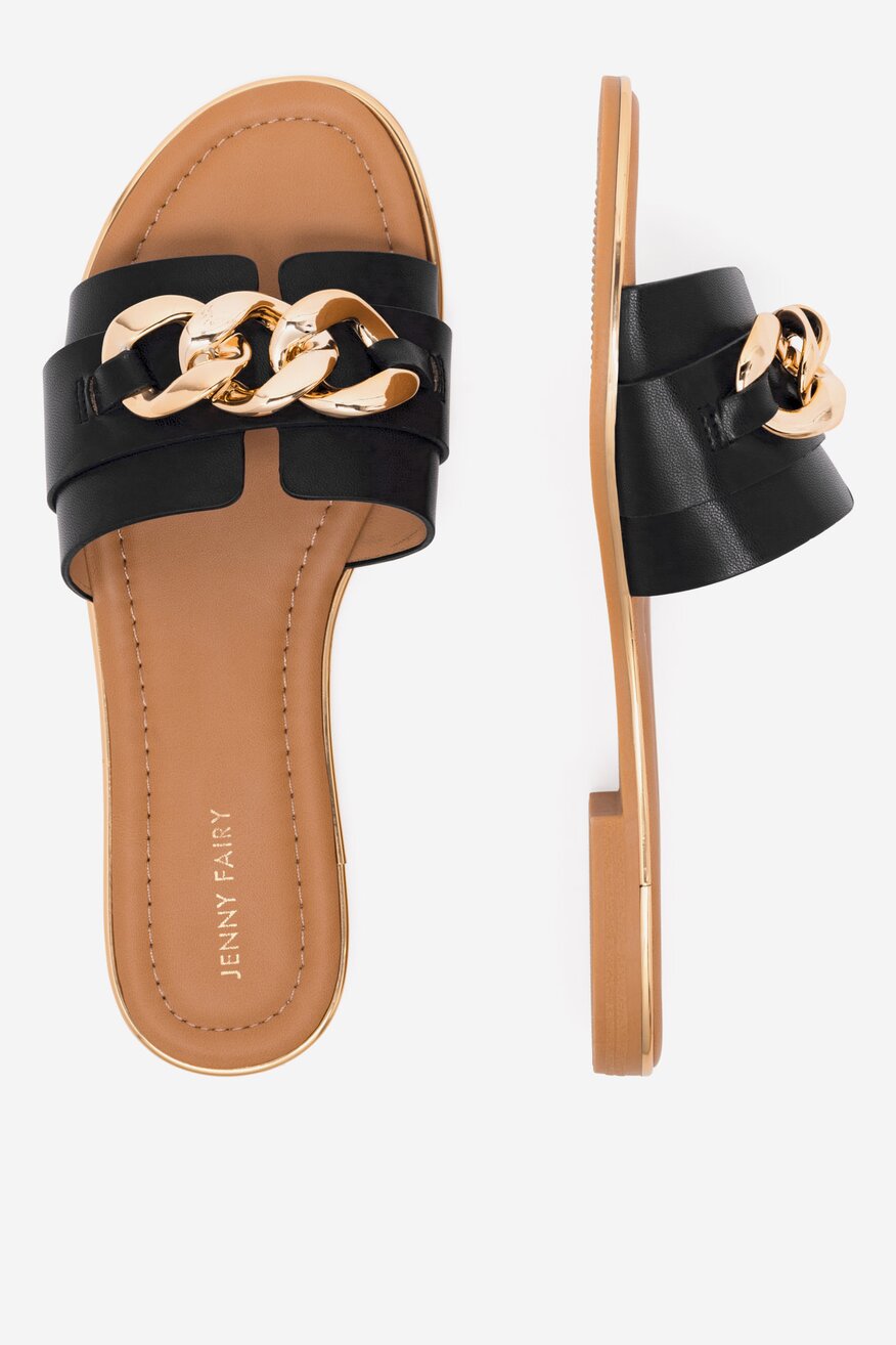 Джапанки Jenny Fairy ЧЕРЕН - 5905588639886