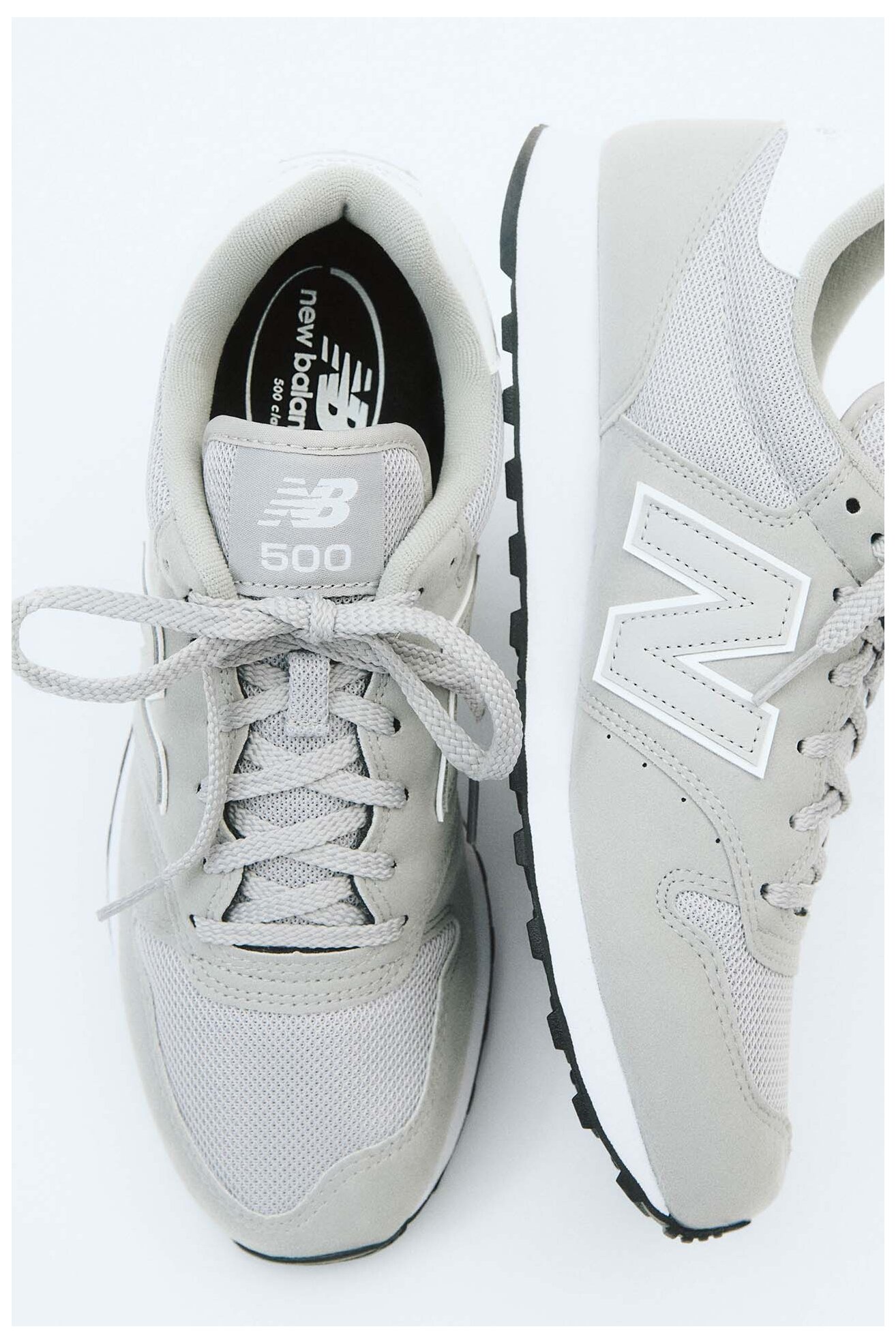 Încălțăminte sport New Balance GM500EG2 GRI