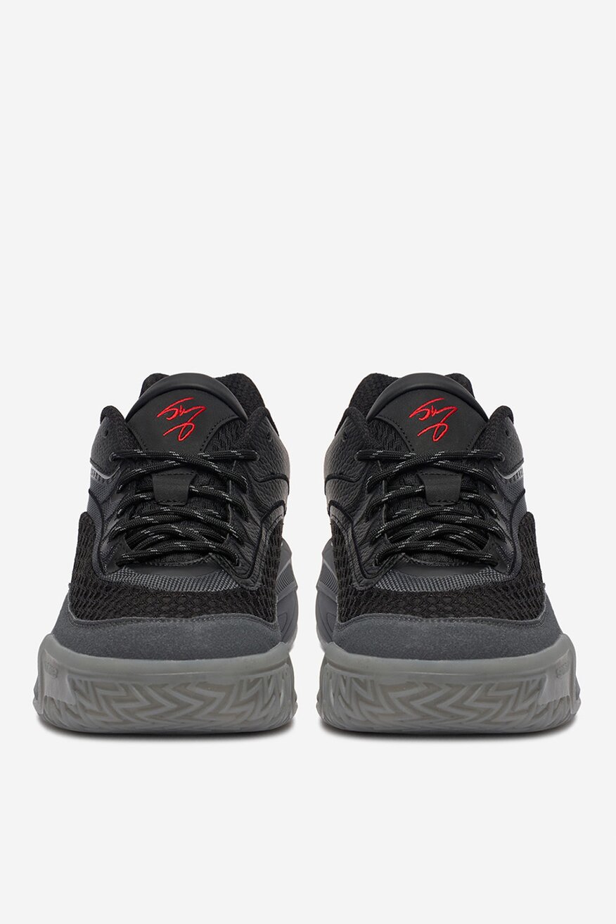 
                Sportcipő SHAQ FEKETE - 5906751493762