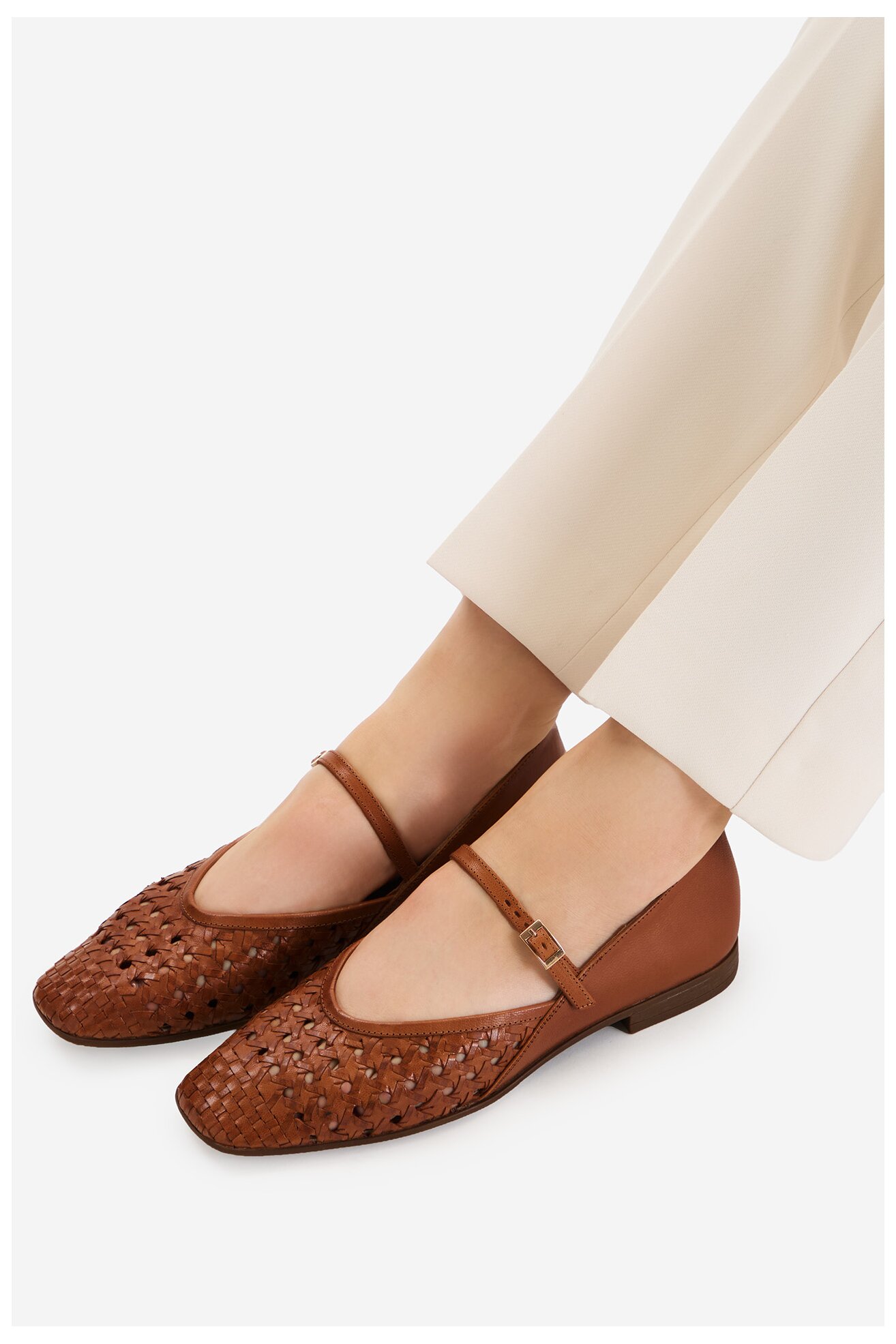 Baletanke Lasocki CEO-WI40-12674-01 KAMEL