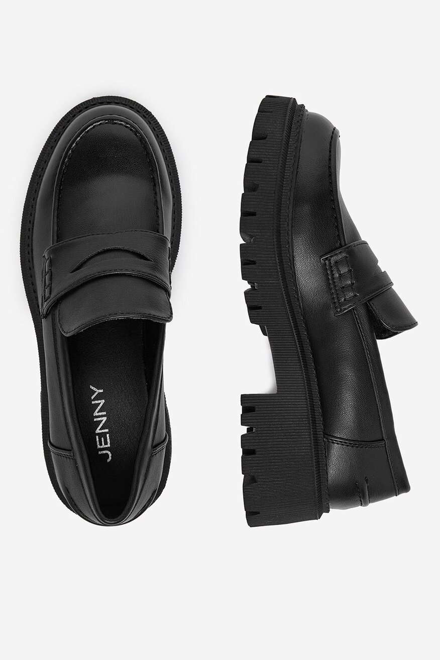 
                Mokaszin Jenny FEKETE - 5906751555507