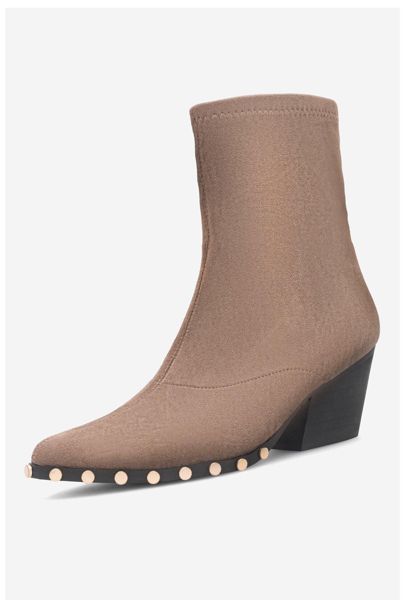 Bokacsizma Jenny Fairy VALERIE H20228-17 SÖTÉTBÉZS