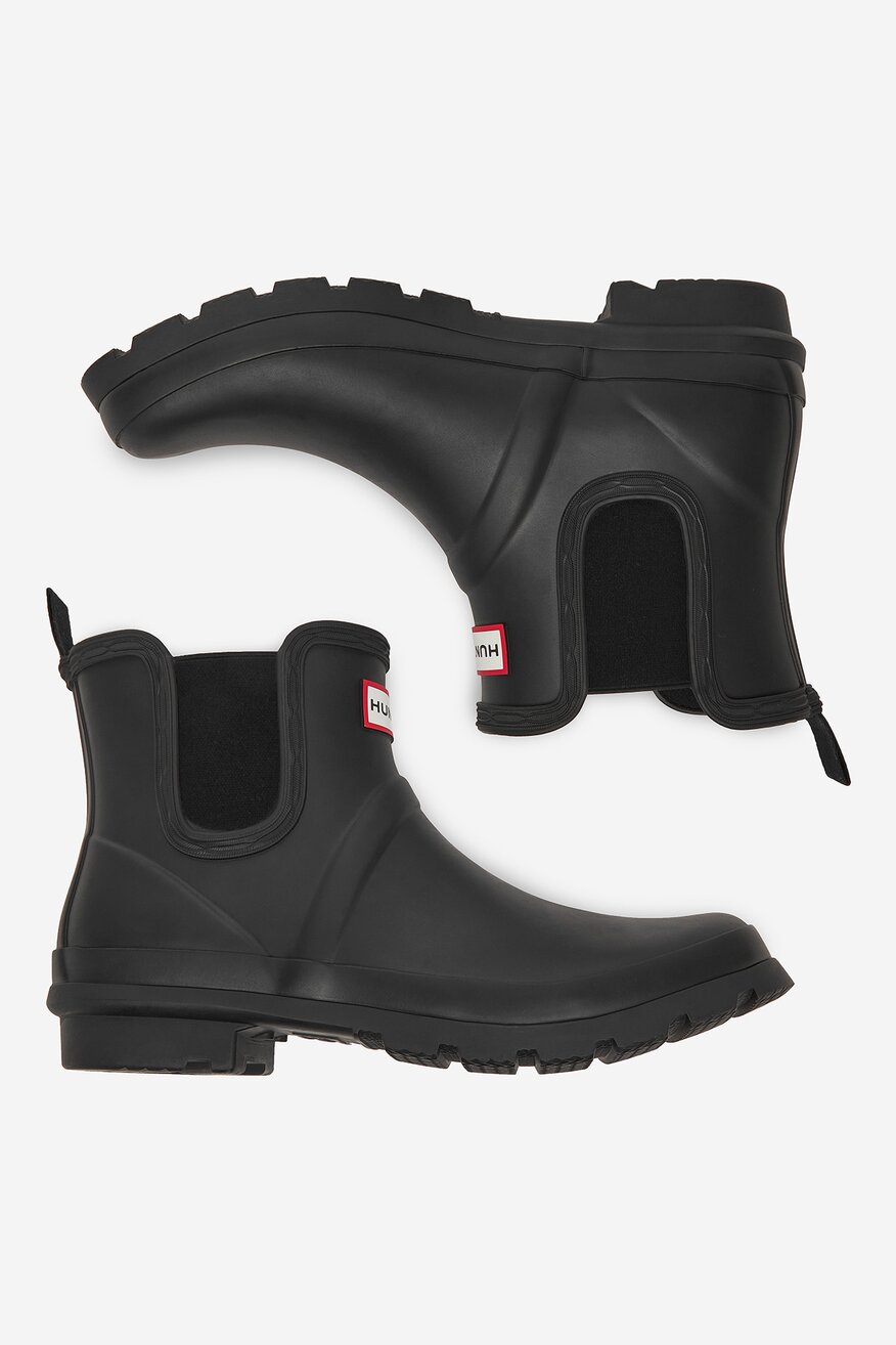 
                HUNTER - Kalosze krótkie - 5906751013212