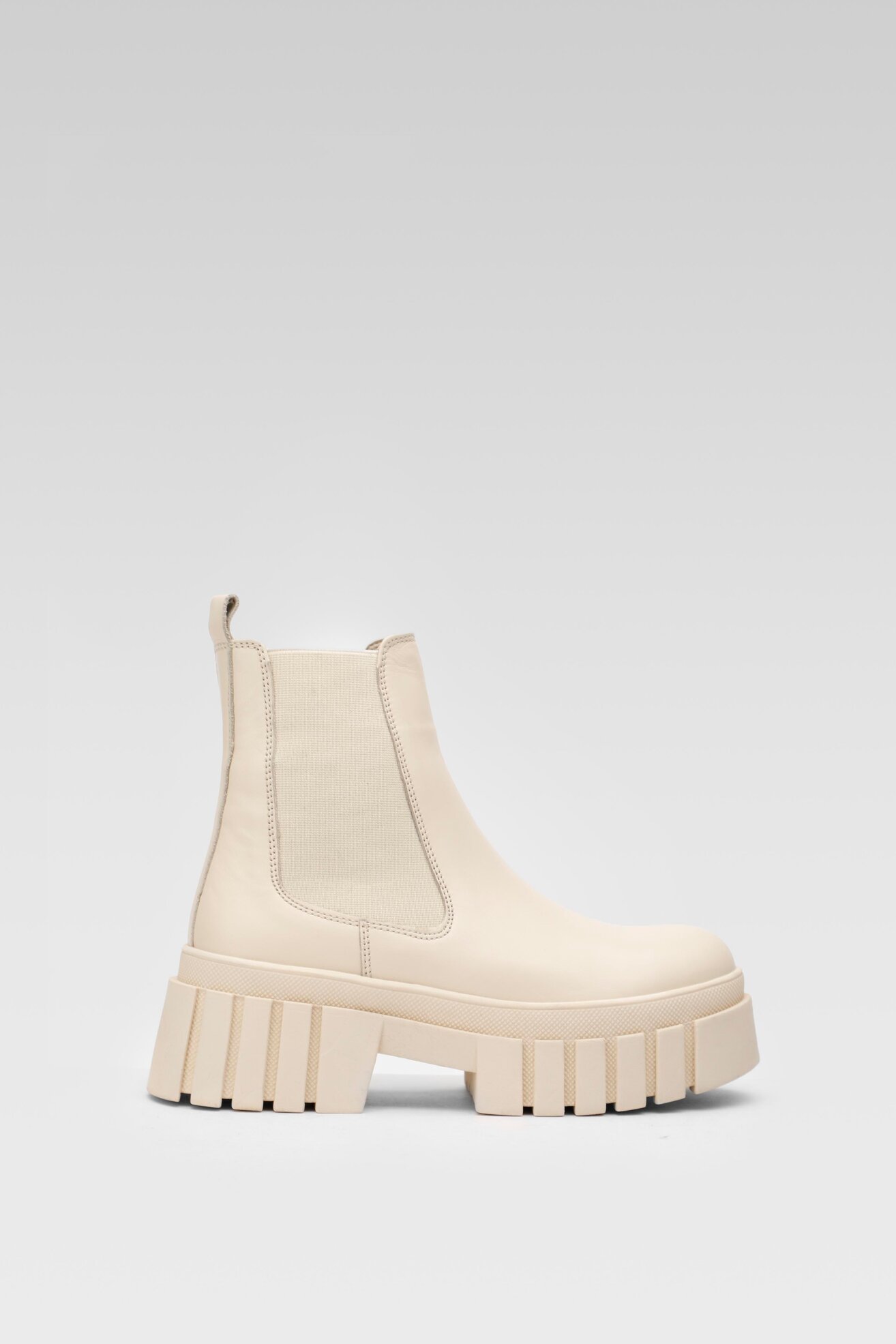 Botki Inuovo 842016A Beżowy