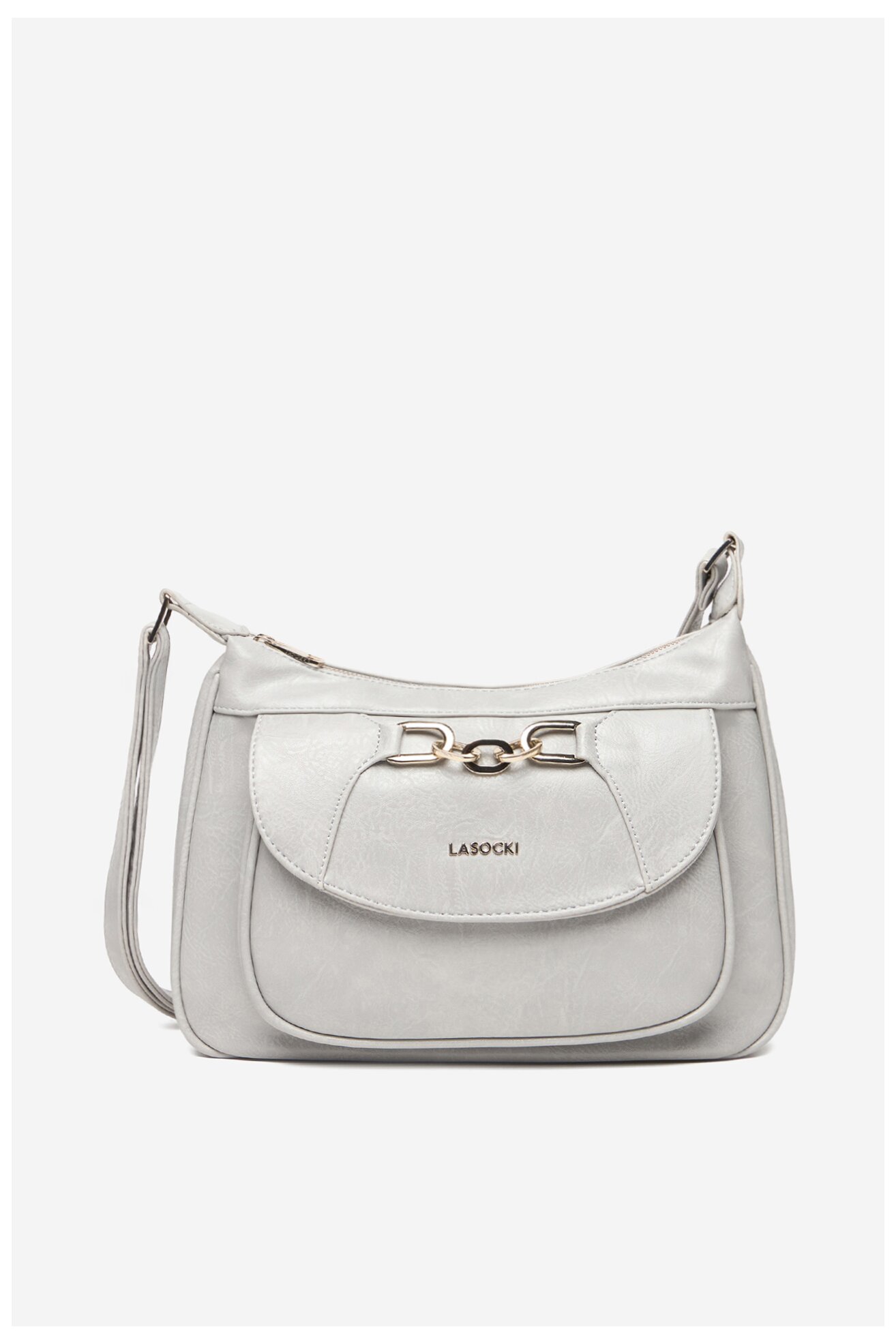 Kézitáska Lasocki CEO-LSK-L-016-09 SZÜRKE