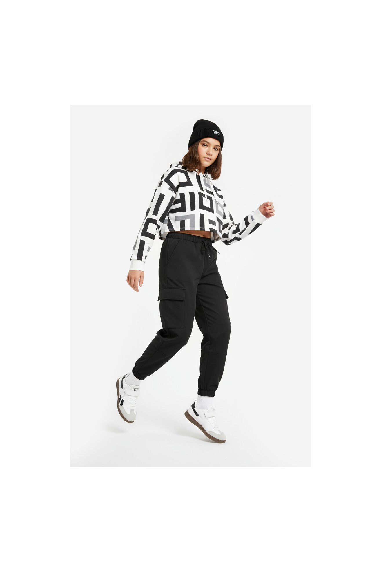 Obuwie sportowe Reebok CEO-LEA-D680 Biały