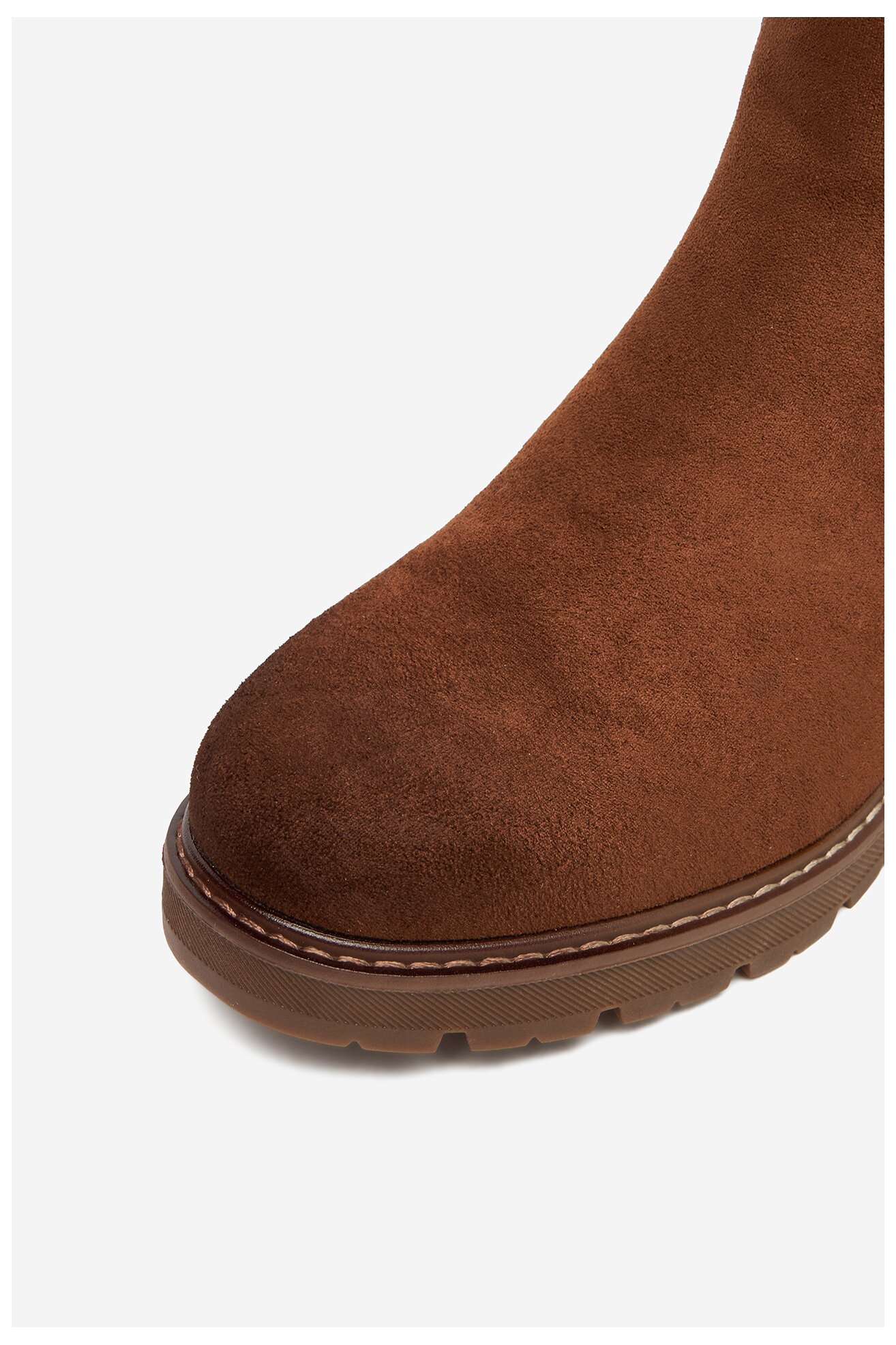 Kratke čizme Clara Barson CEO-HY58222-1 BRAON