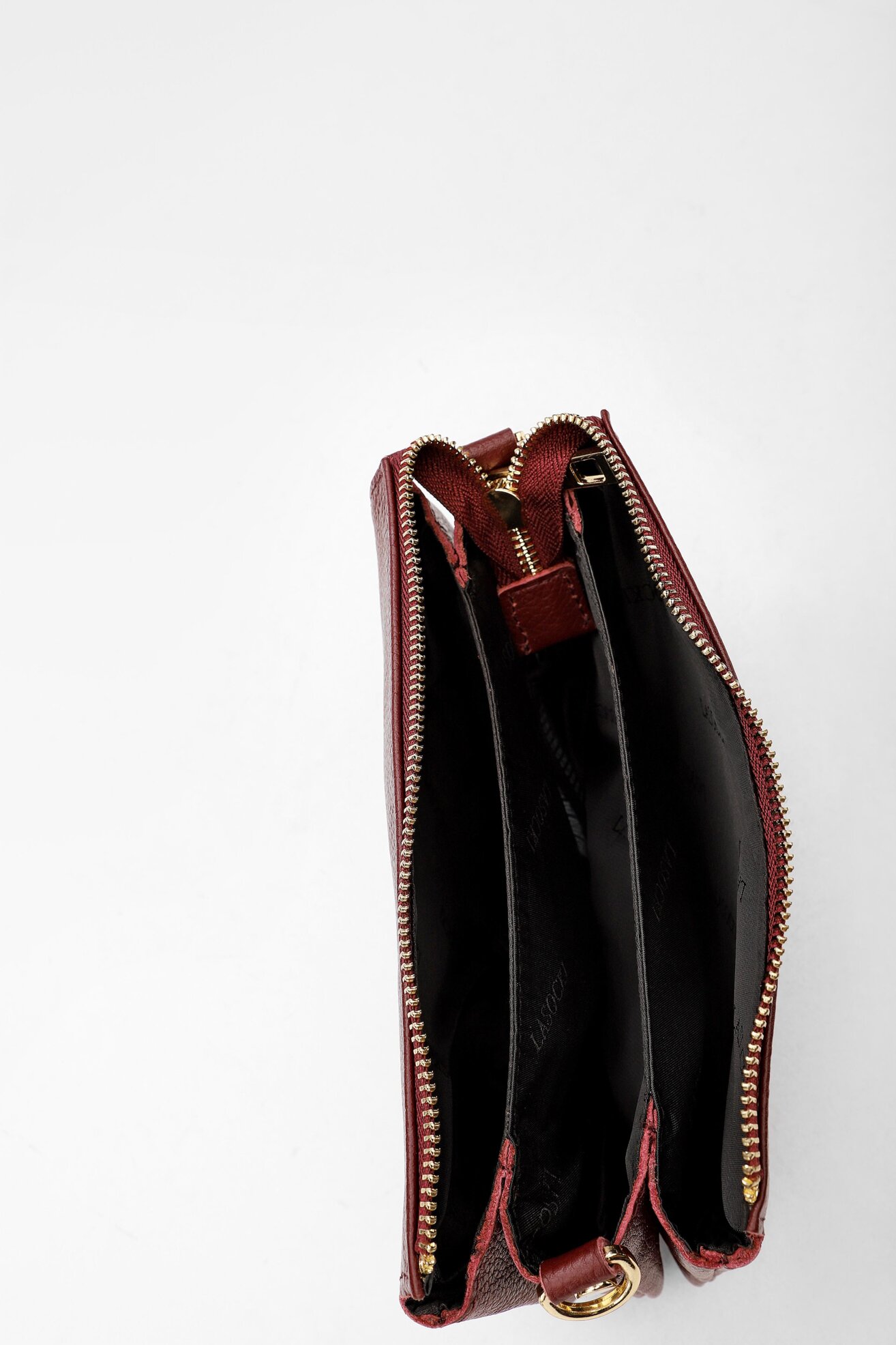 Torebka Lasocki BRT-059 Bordowy