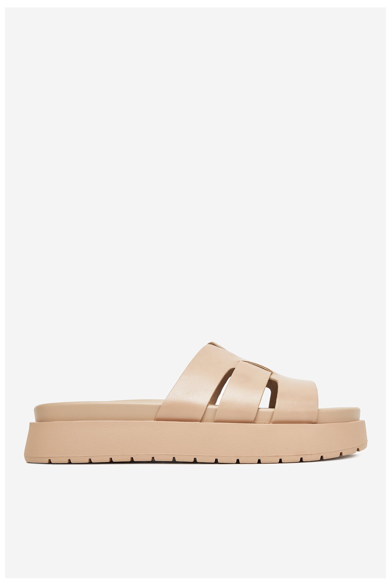 Șlapi DeeZee HY69916-5 BEJ