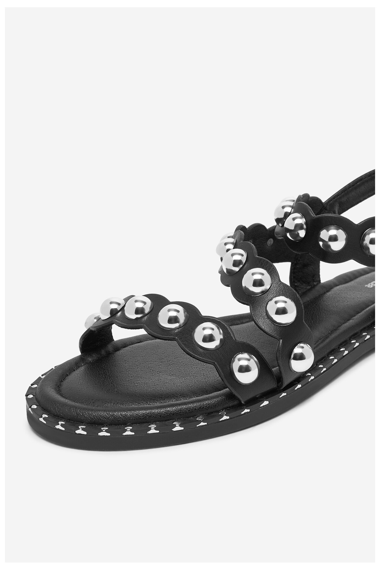 Sandale DeeZee LS5153-11 NEGRU