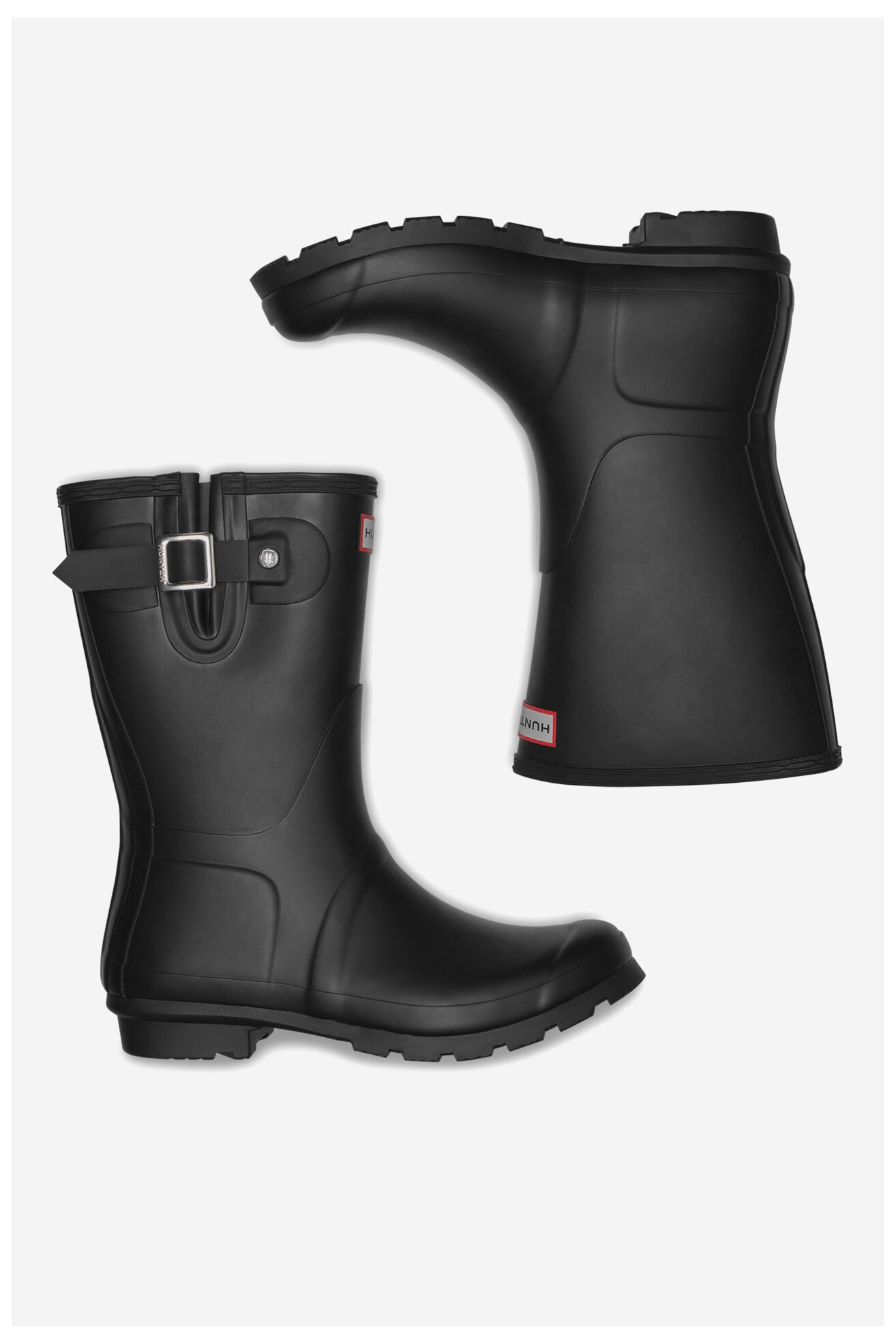 Kalosze HUNTER HFW-002 Czarny
