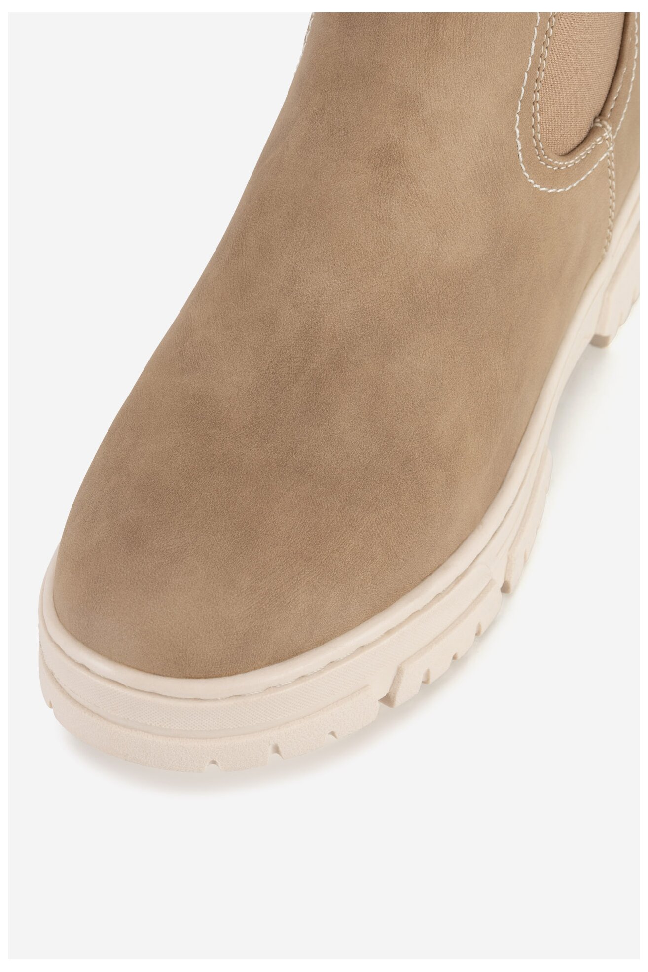 Ботильйони Go Soft WS6385-01 БЕЖЕВИЙ