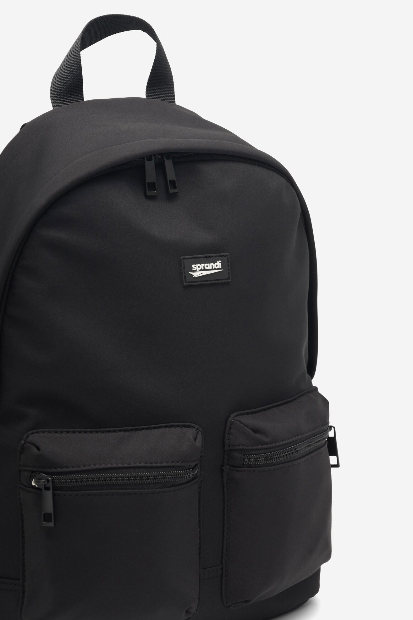Plecak Sprandi SPR-M-006-A23 Czarny