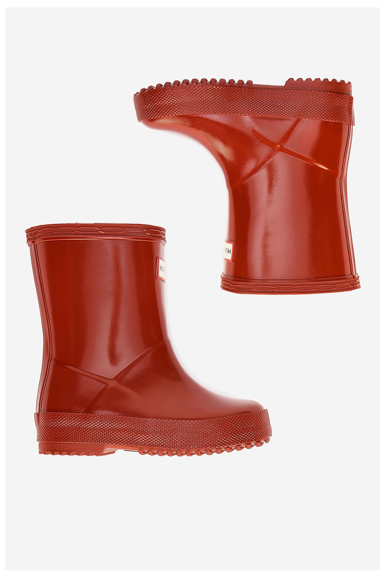 Гумени ботуши HUNTER HFRK0003242 ЧЕРВЕН
